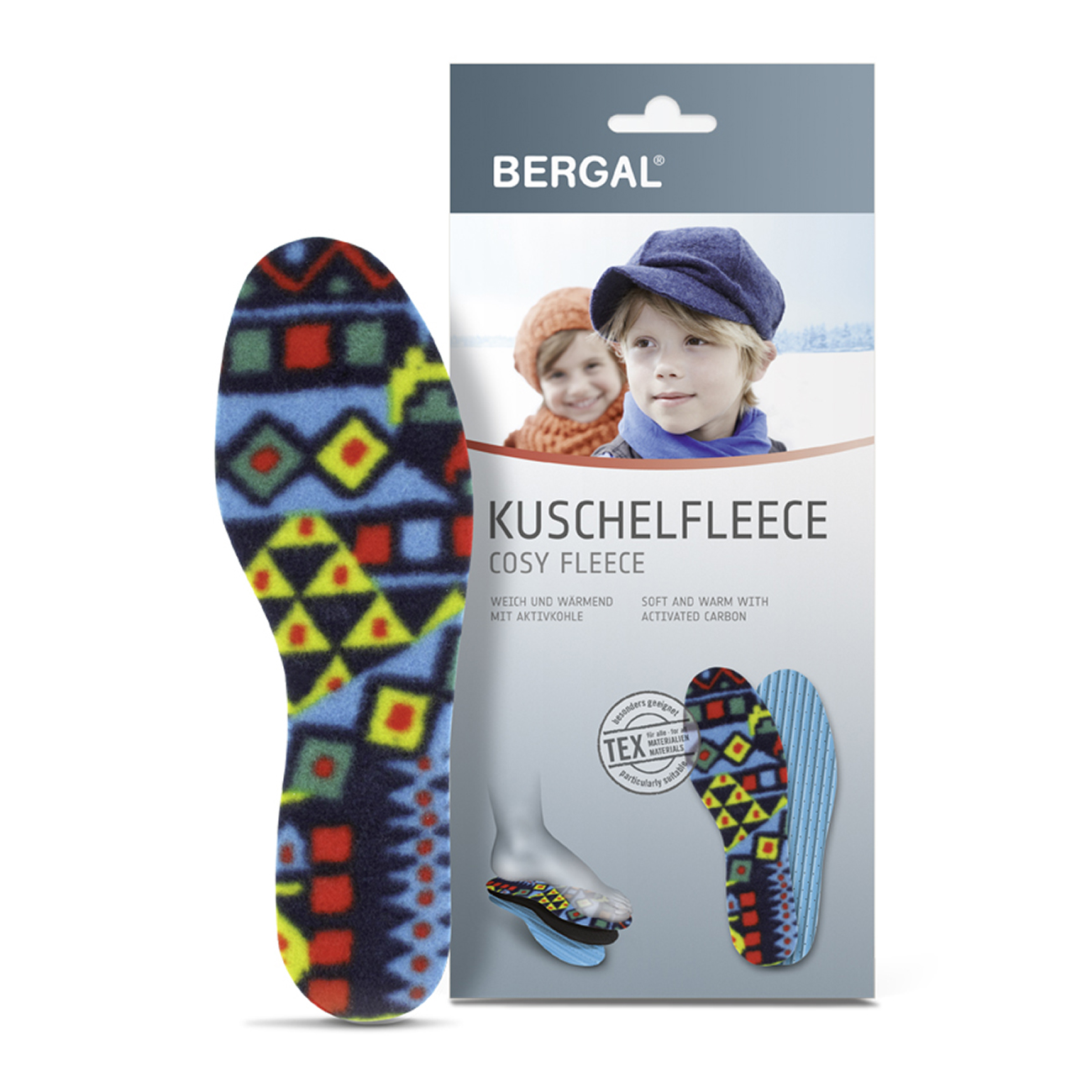 BERGAL KUSCHELFLEECE