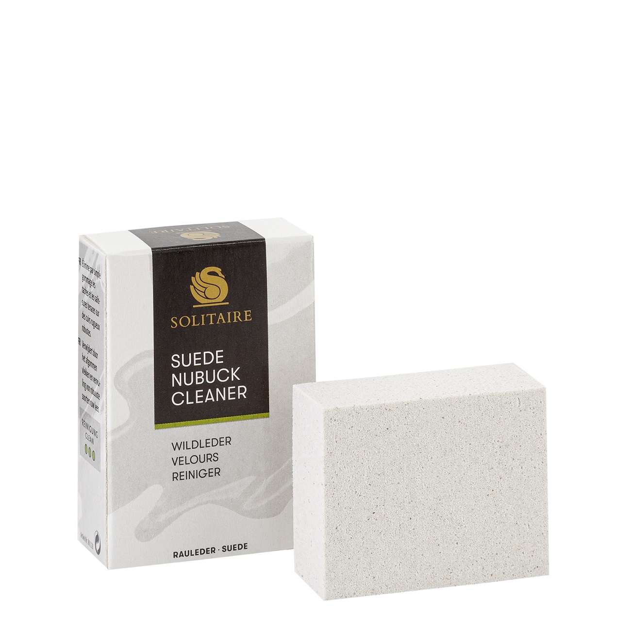 SOLITAIRE SUEDE NUBUCK CLEANER SOLITAIRE SUEDE NUBUCK CLEANER