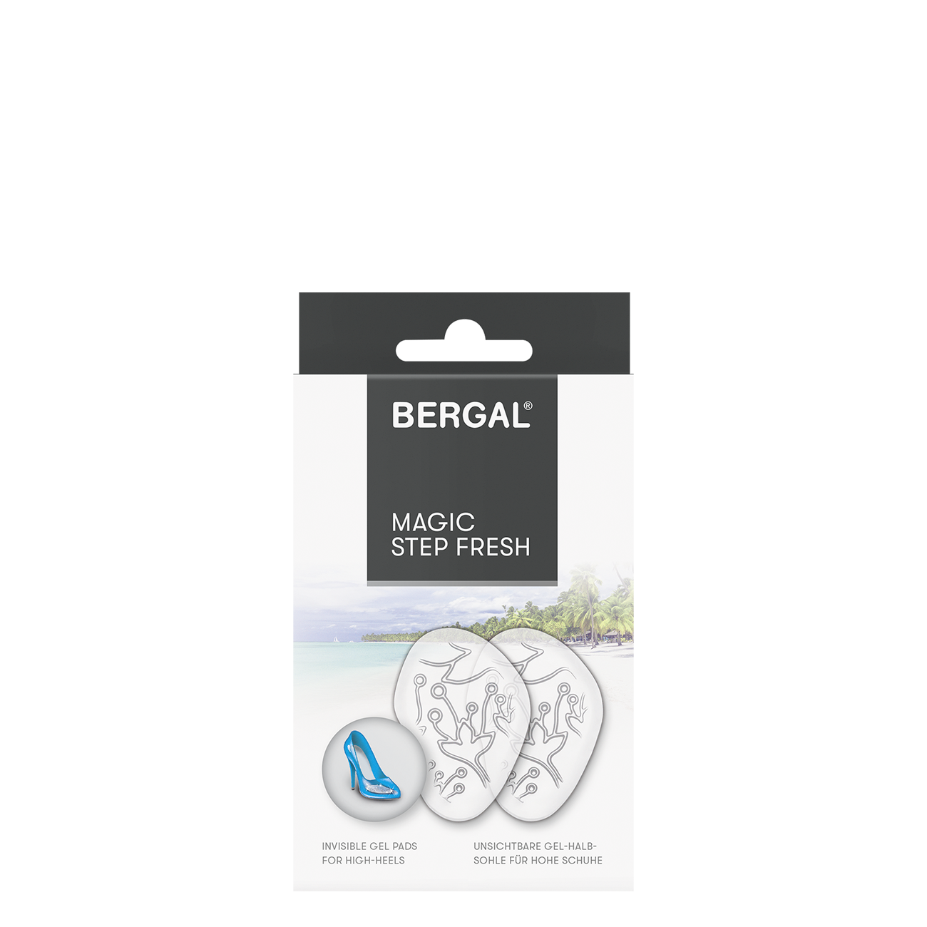 BERGAL MAGIC STEP FRESH