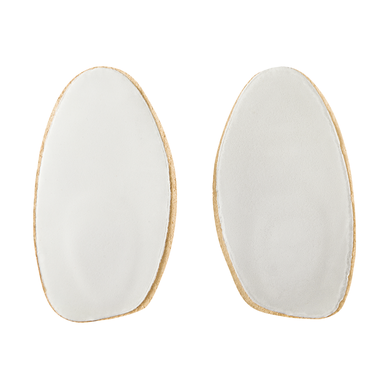 BERGAL LEATHER HALF-SOLE WITH PAD