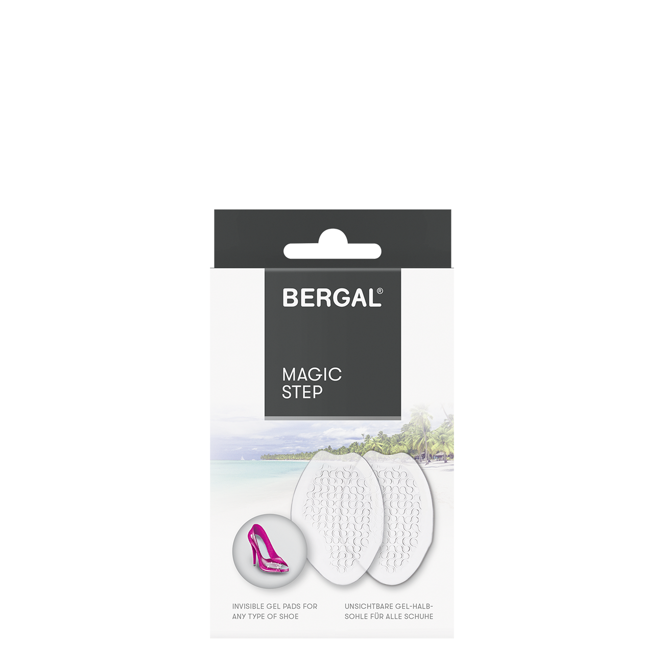 BERGAL MAGIC STEP