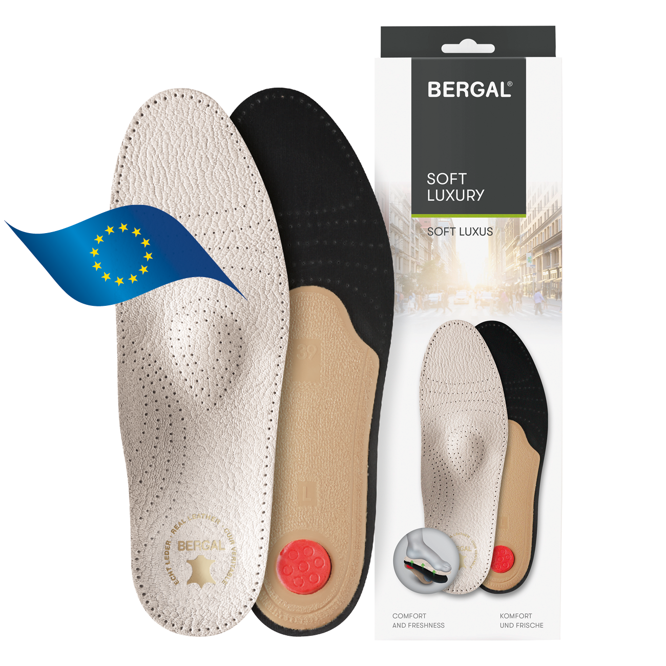 BERGAL SOFT LUXURY
