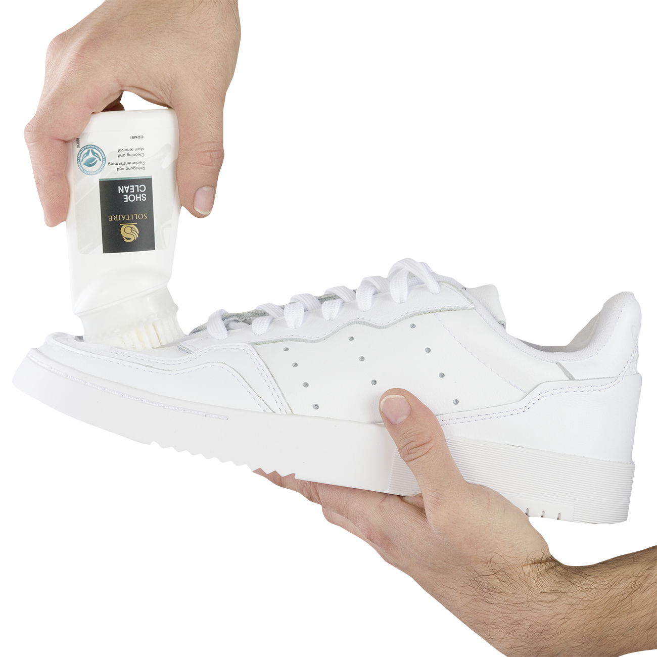 SOLITAIRE SHOE CLEAN