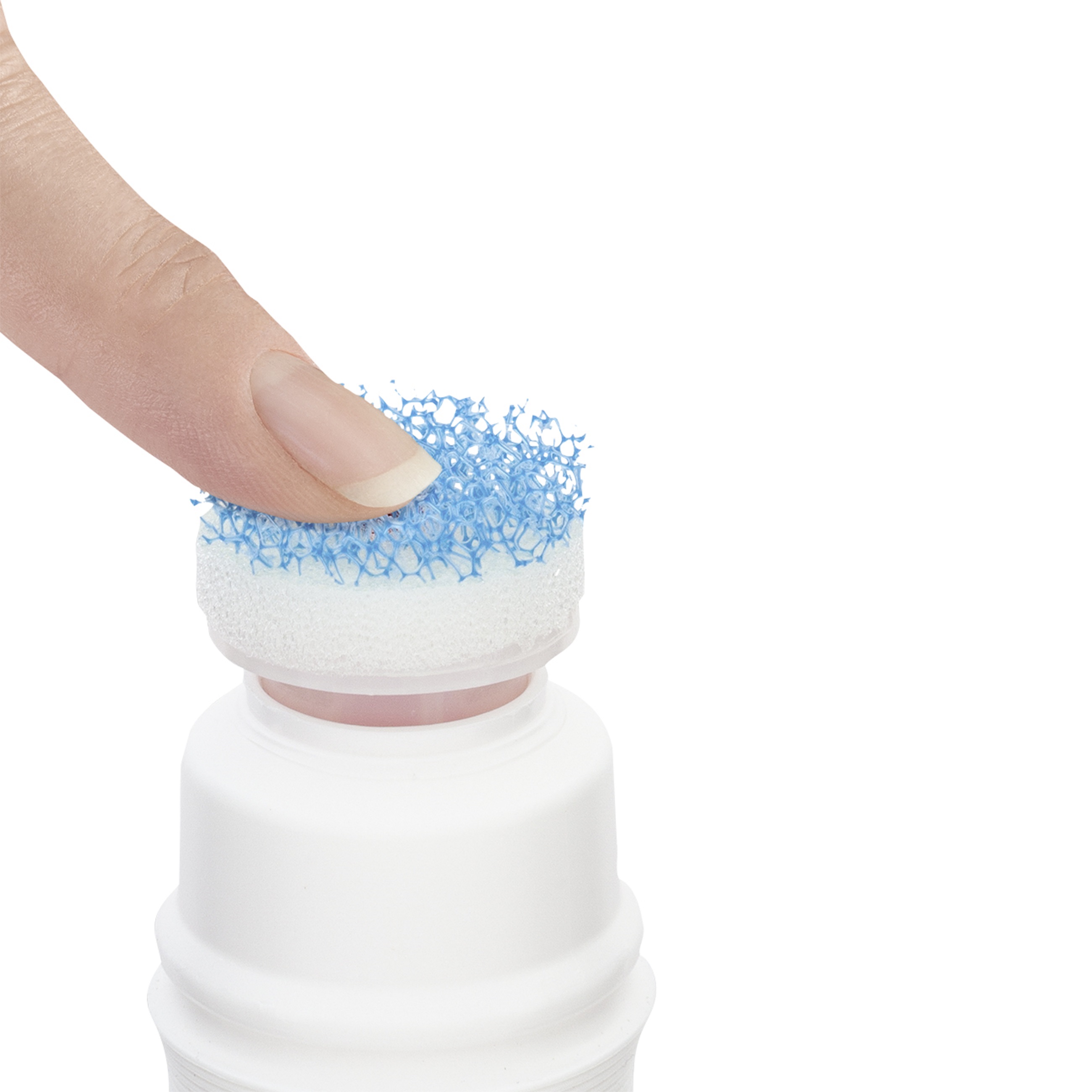 SOLITAIRE CORK SANDAL CARE SET