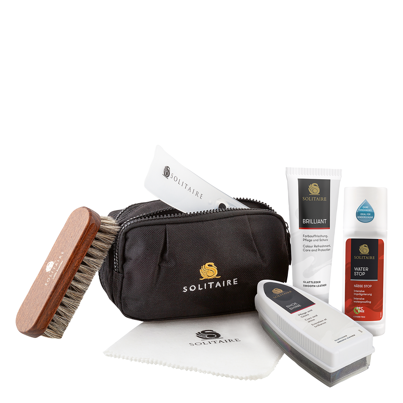 SOLITAIRE TRAVEL SET