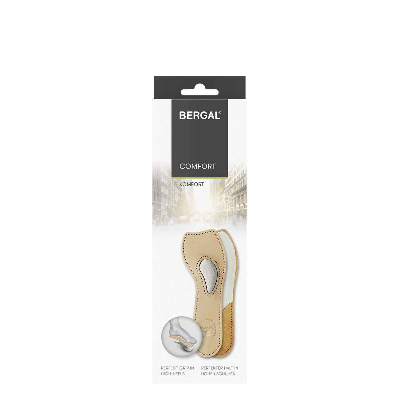 BERGAL COMFORT