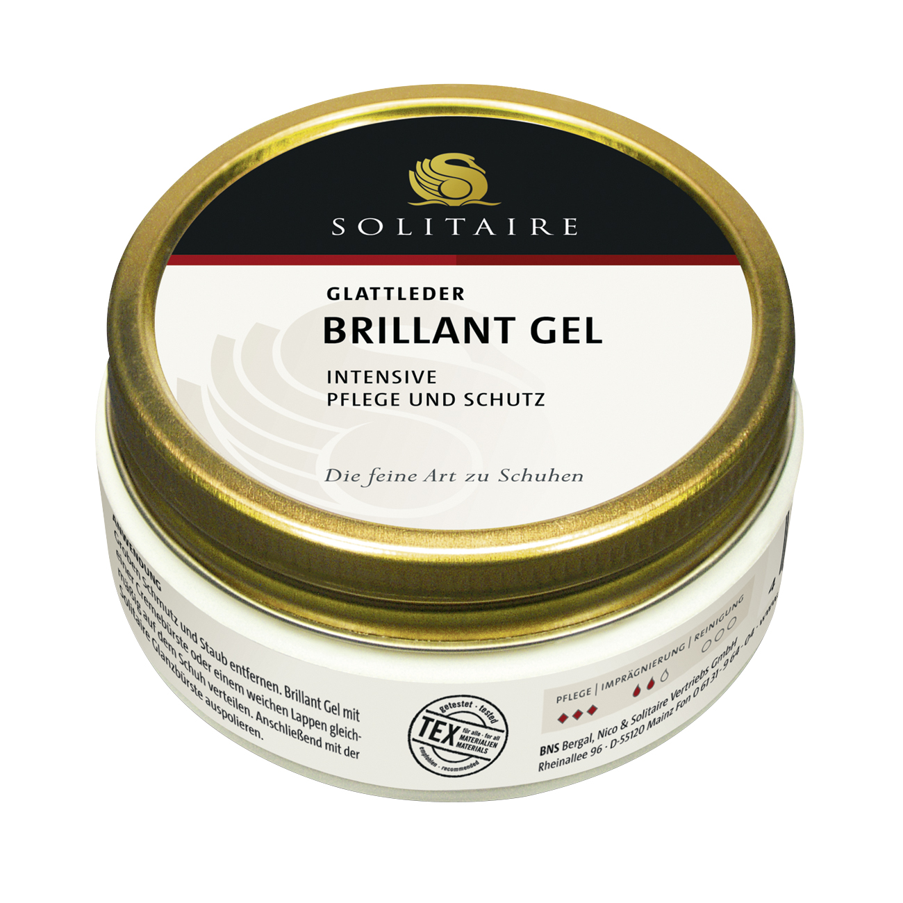SOLITAIRE EXCLUSIVE CARE
