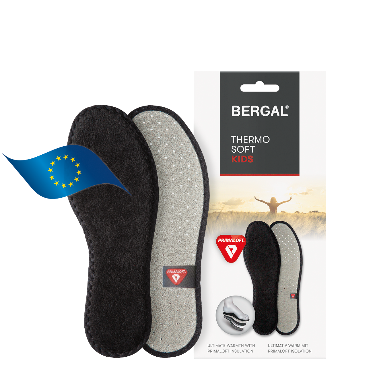 BERGAL THERMO SOFT KIDS