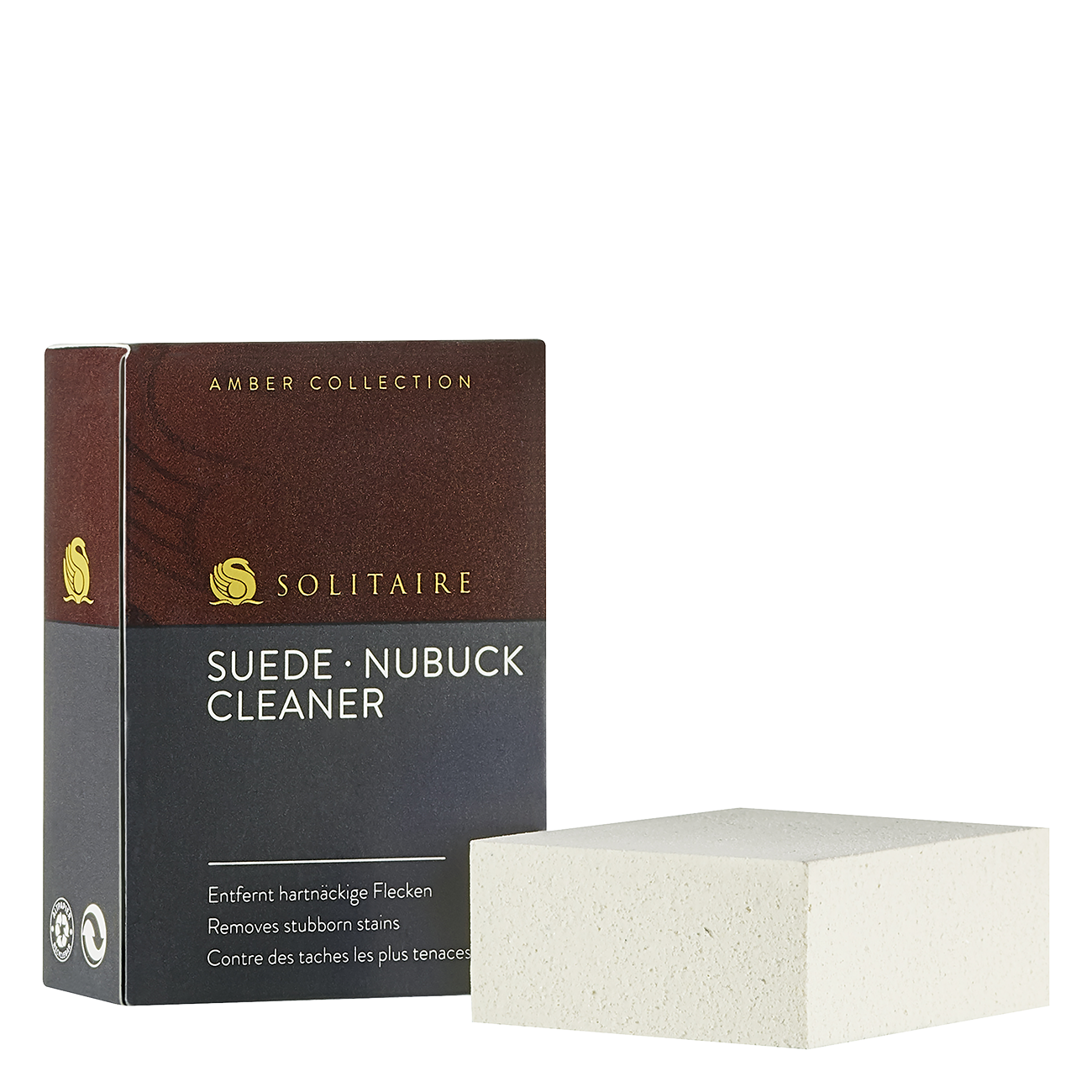 SOLITAIRE SUEDE NUBUCK CLEANER