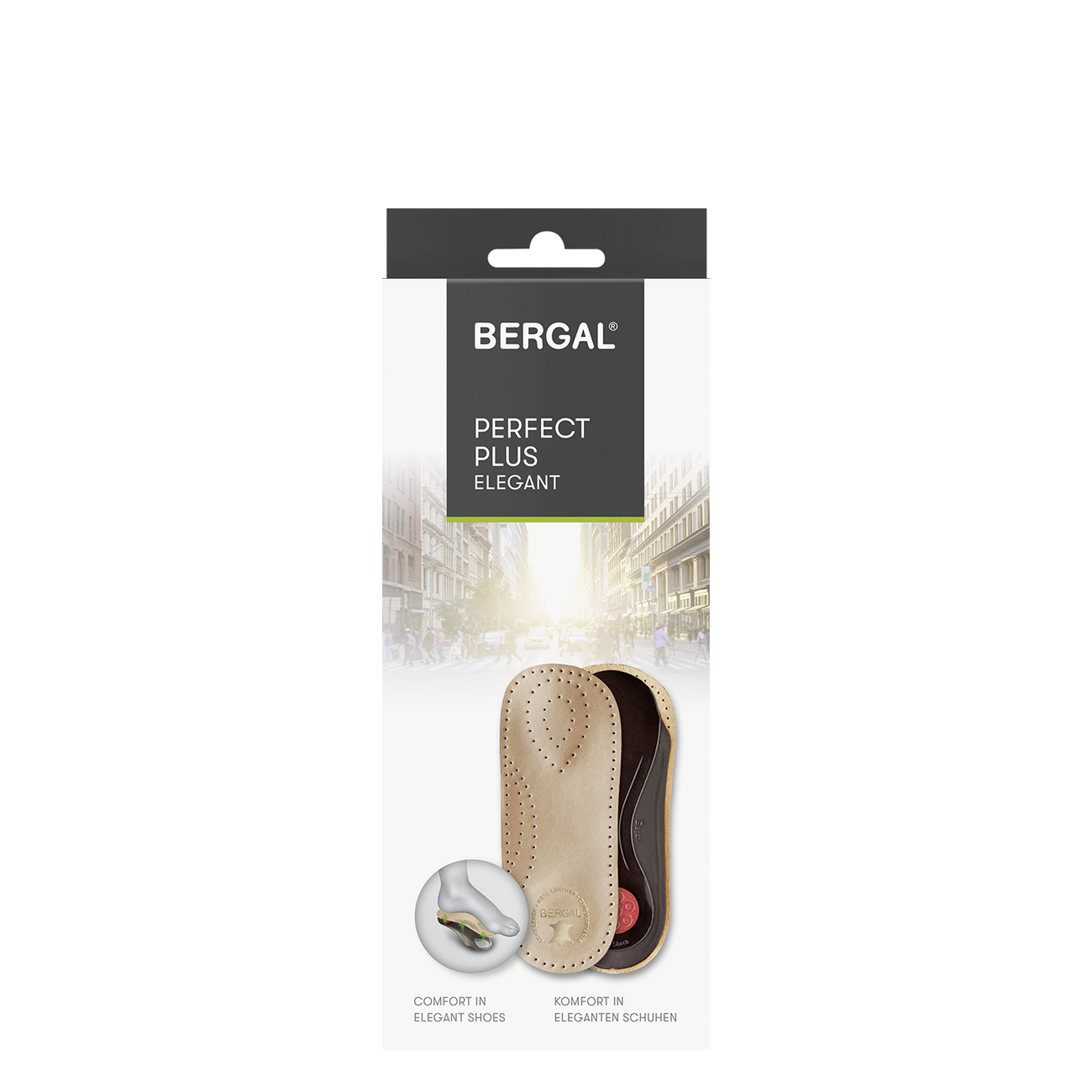 BERGAL PERFECT PLUS ELEGANT