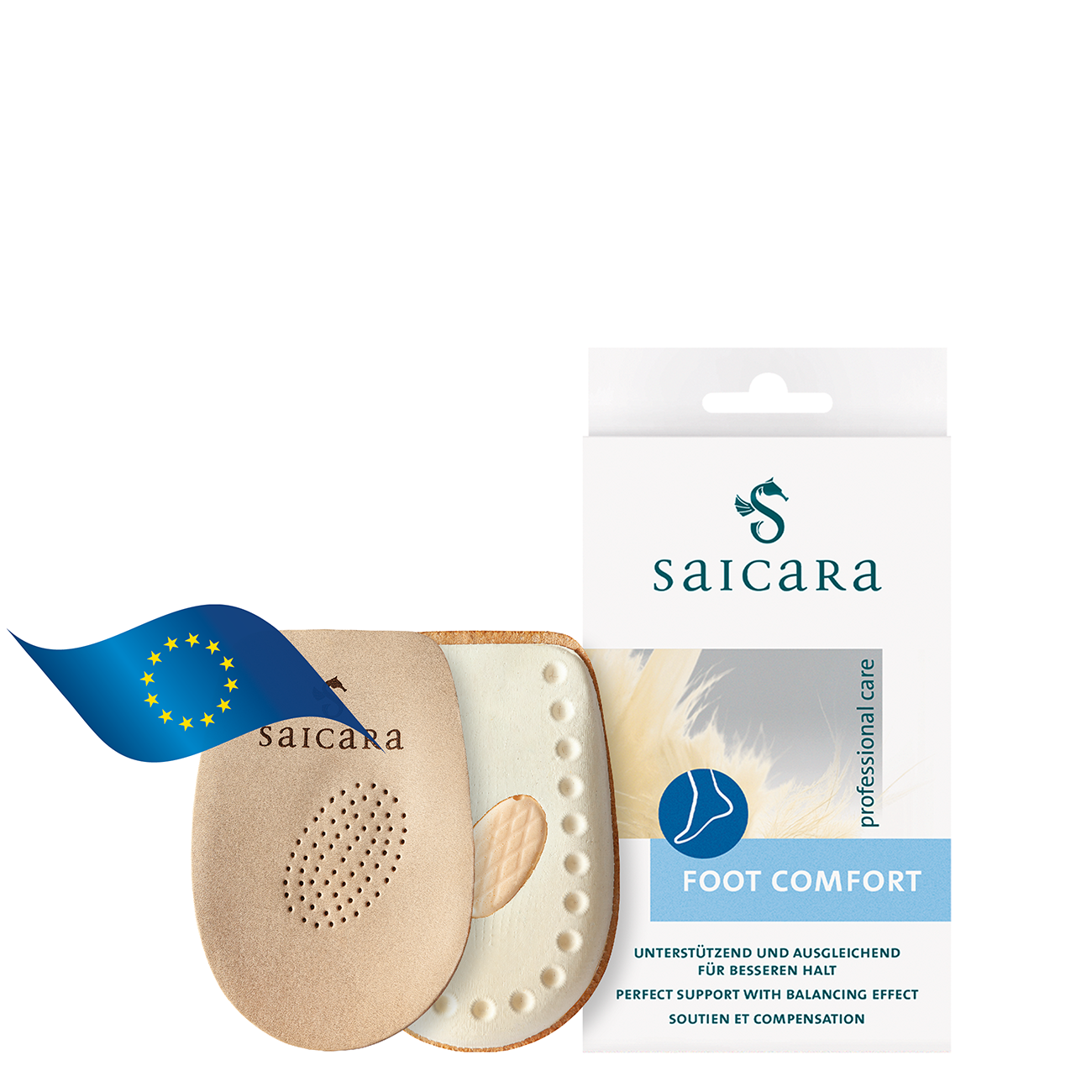 SAICARA SOFT STEP