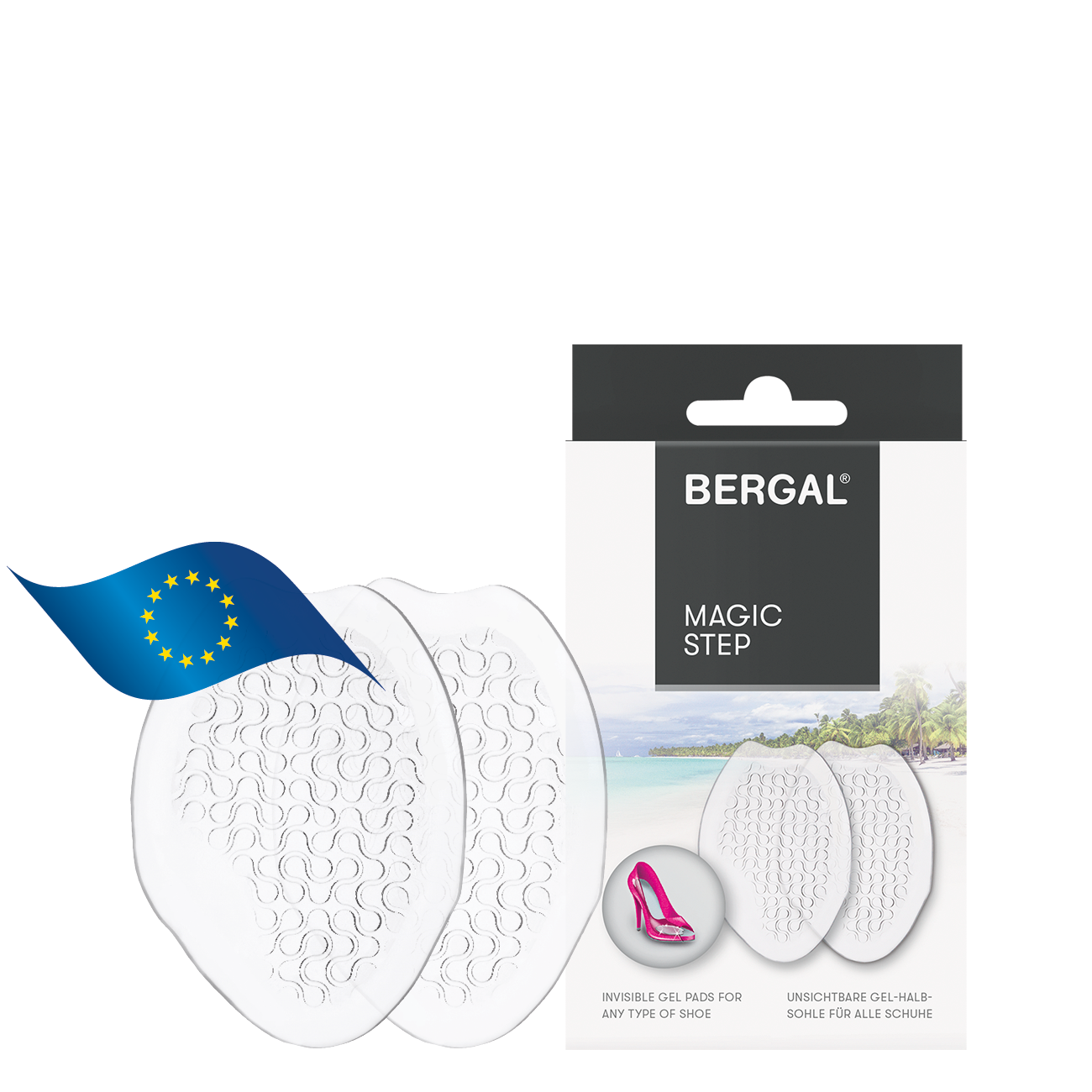 BERGAL MAGIC STEP