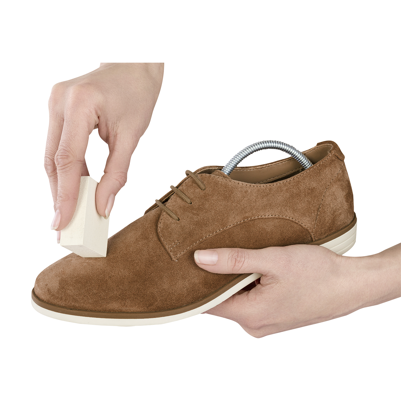 SOLITAIRE SUEDE NUBUCK SET