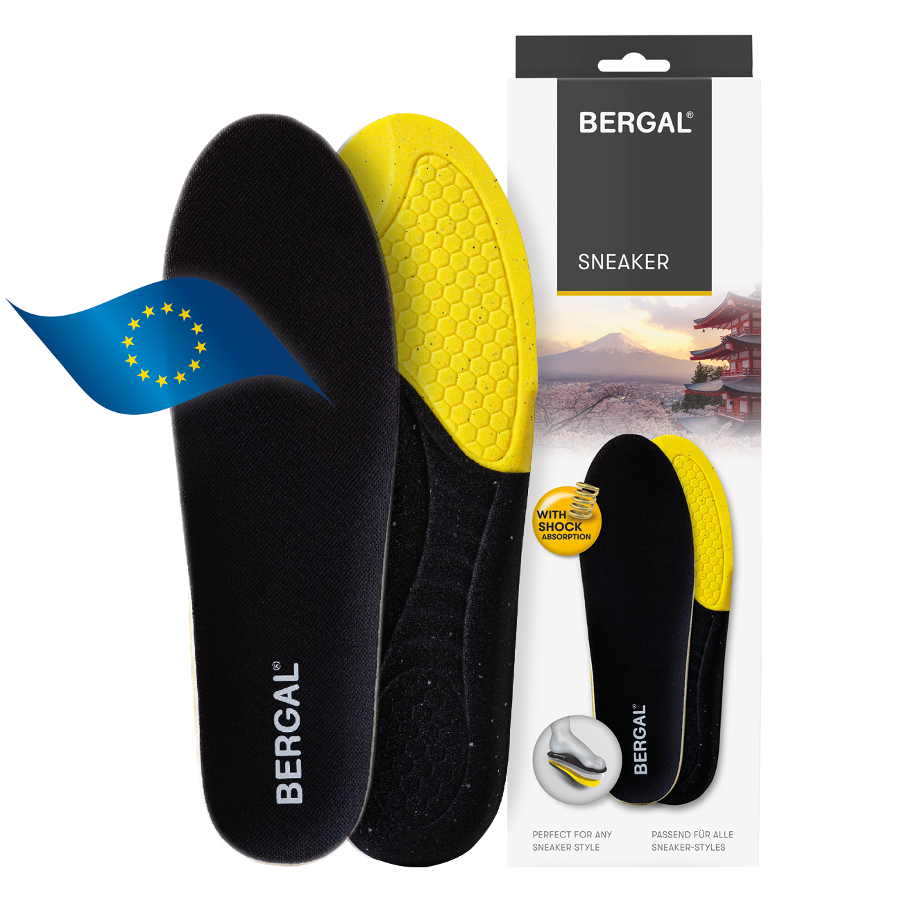 BERGAL SNEAKER