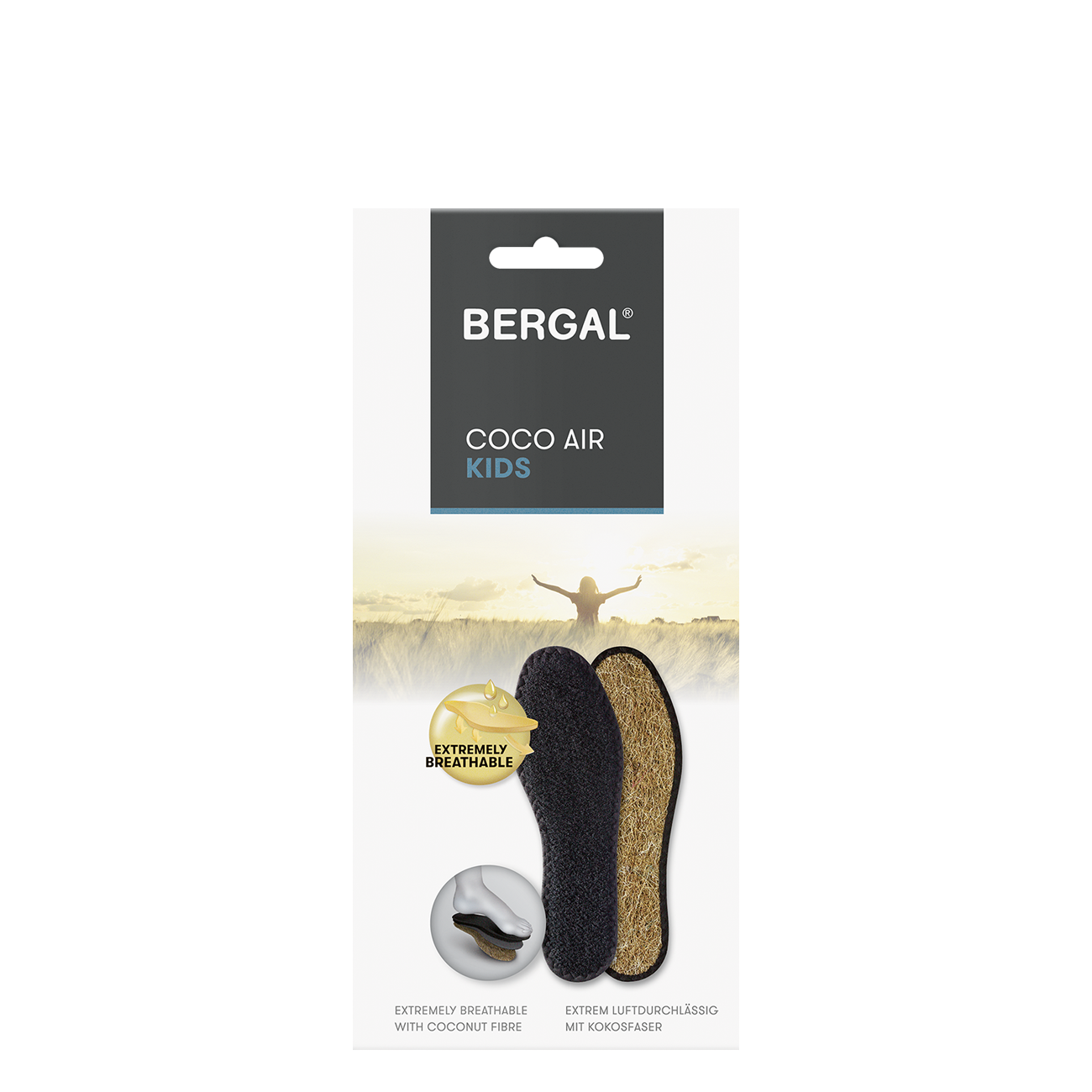BERGAL COCO AIR KIDS