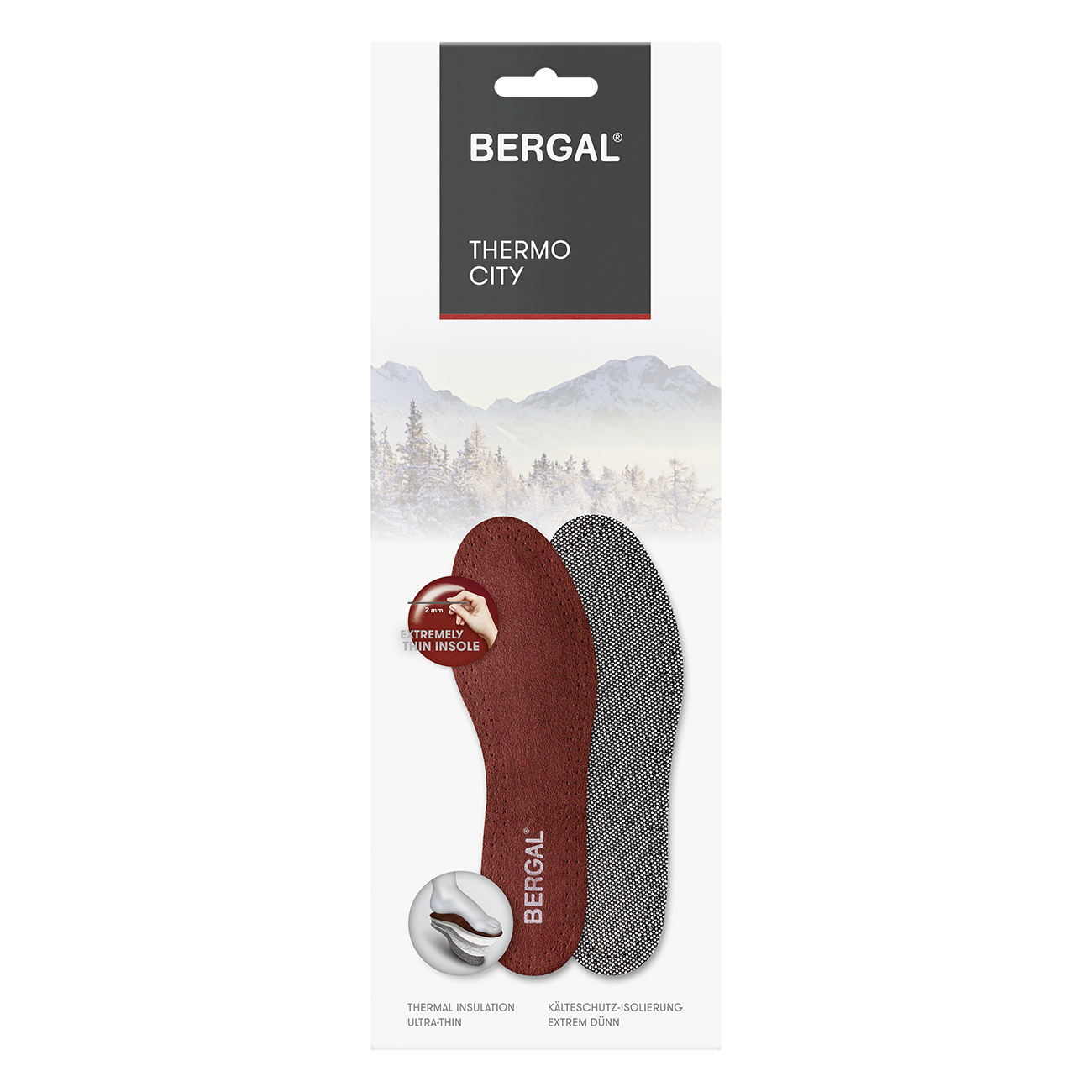 BERGAL THERMO CITY  BERGAL THERMO CITY