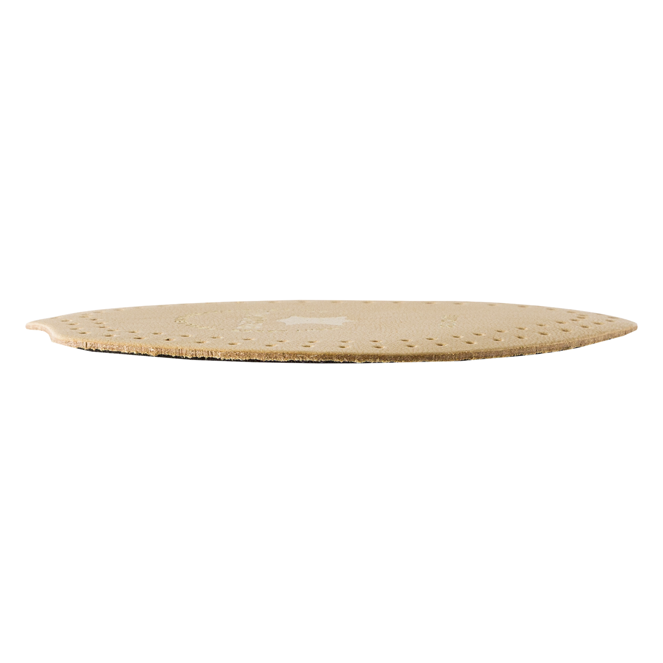 BERGAL LEATHER HALF-SOLE TOELESS BERGAL LEATHER HALF-SOLE TOELESS