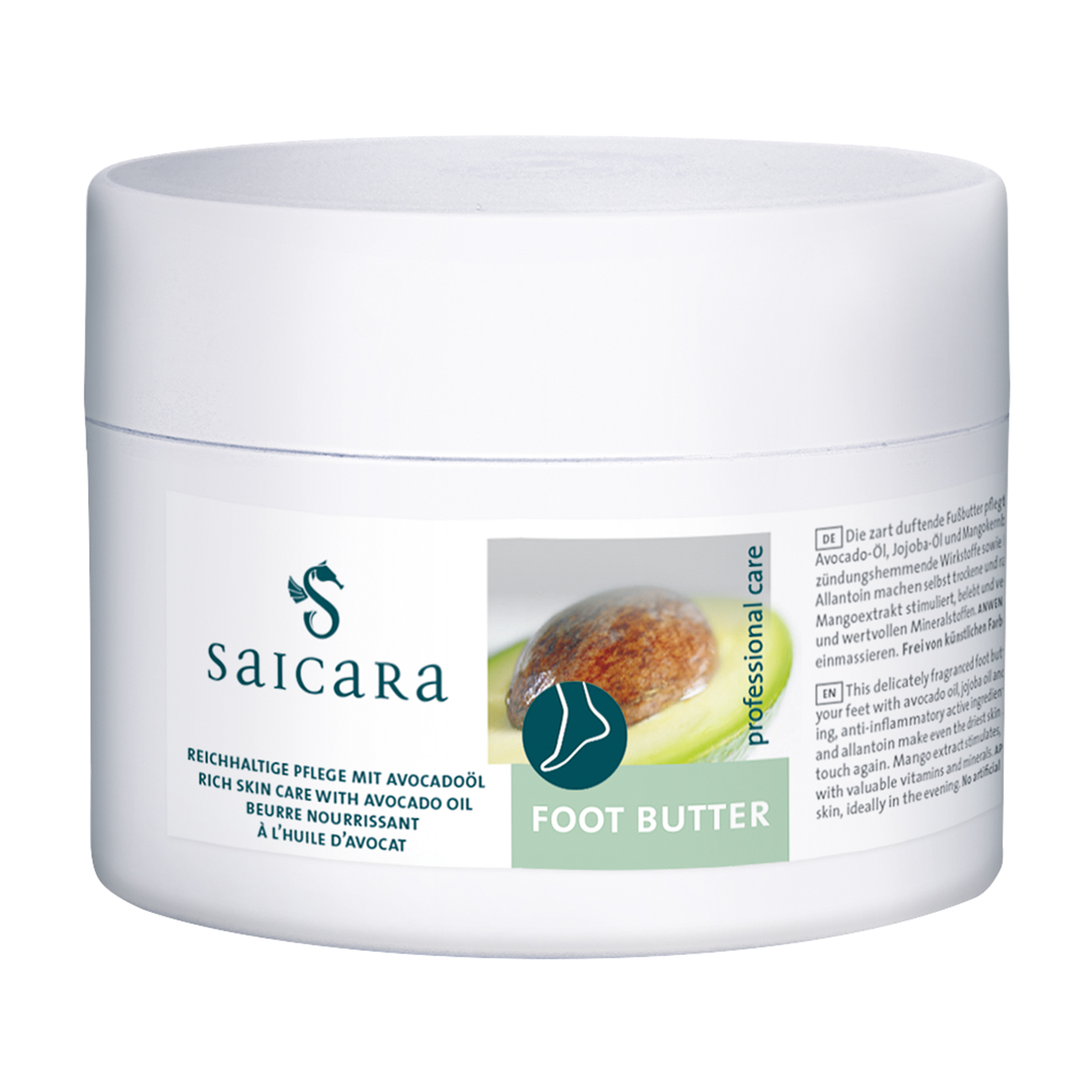 SAICARA FOOT BUTTER