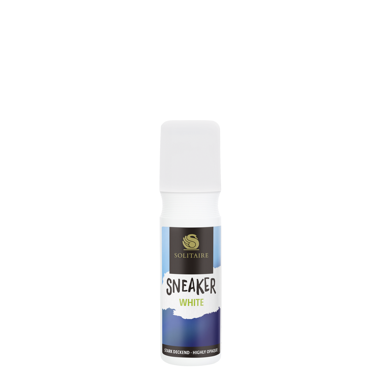 SOLITAIRE SNEAKER WHITE