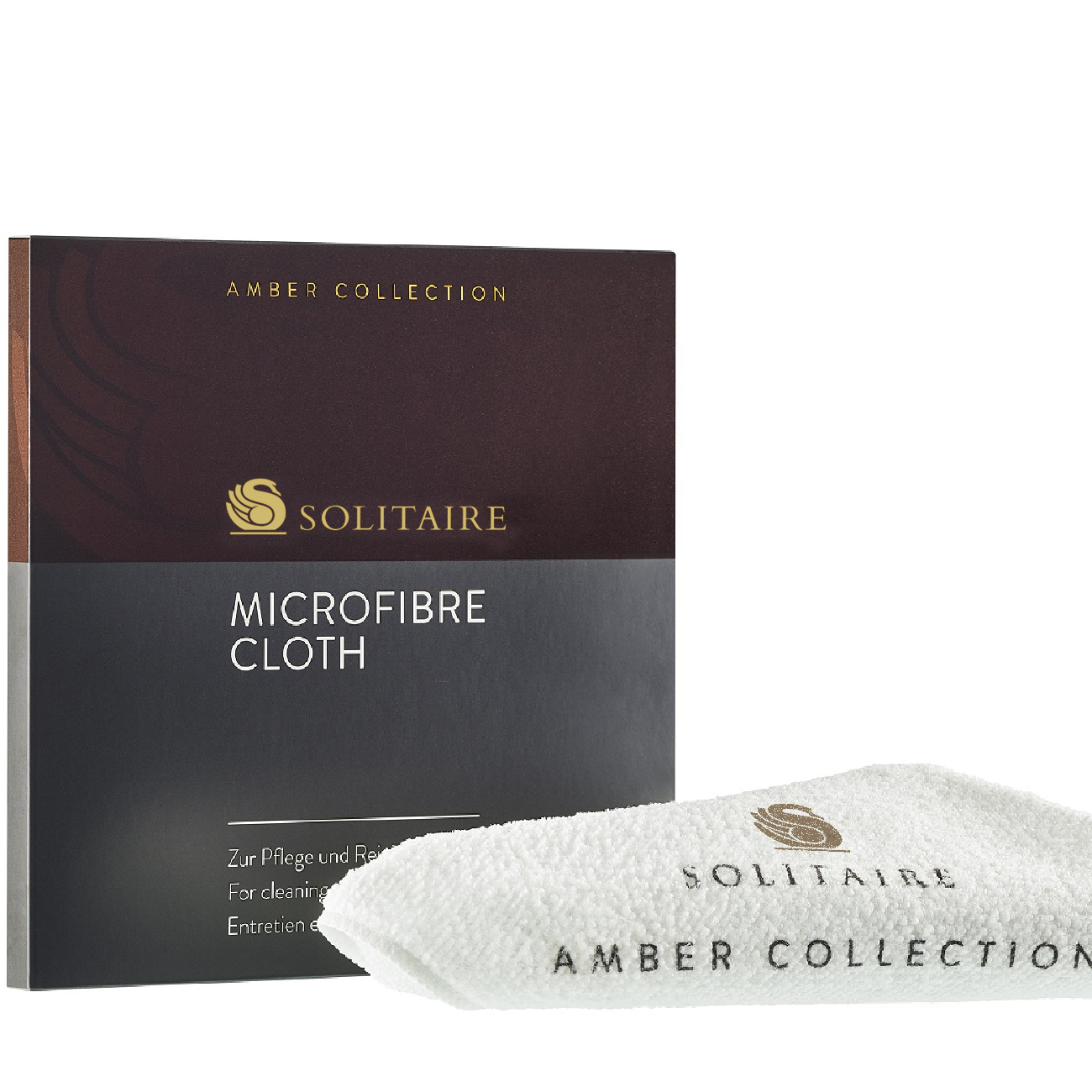 SOLITAIRE MICROFIBRE CLOTH 