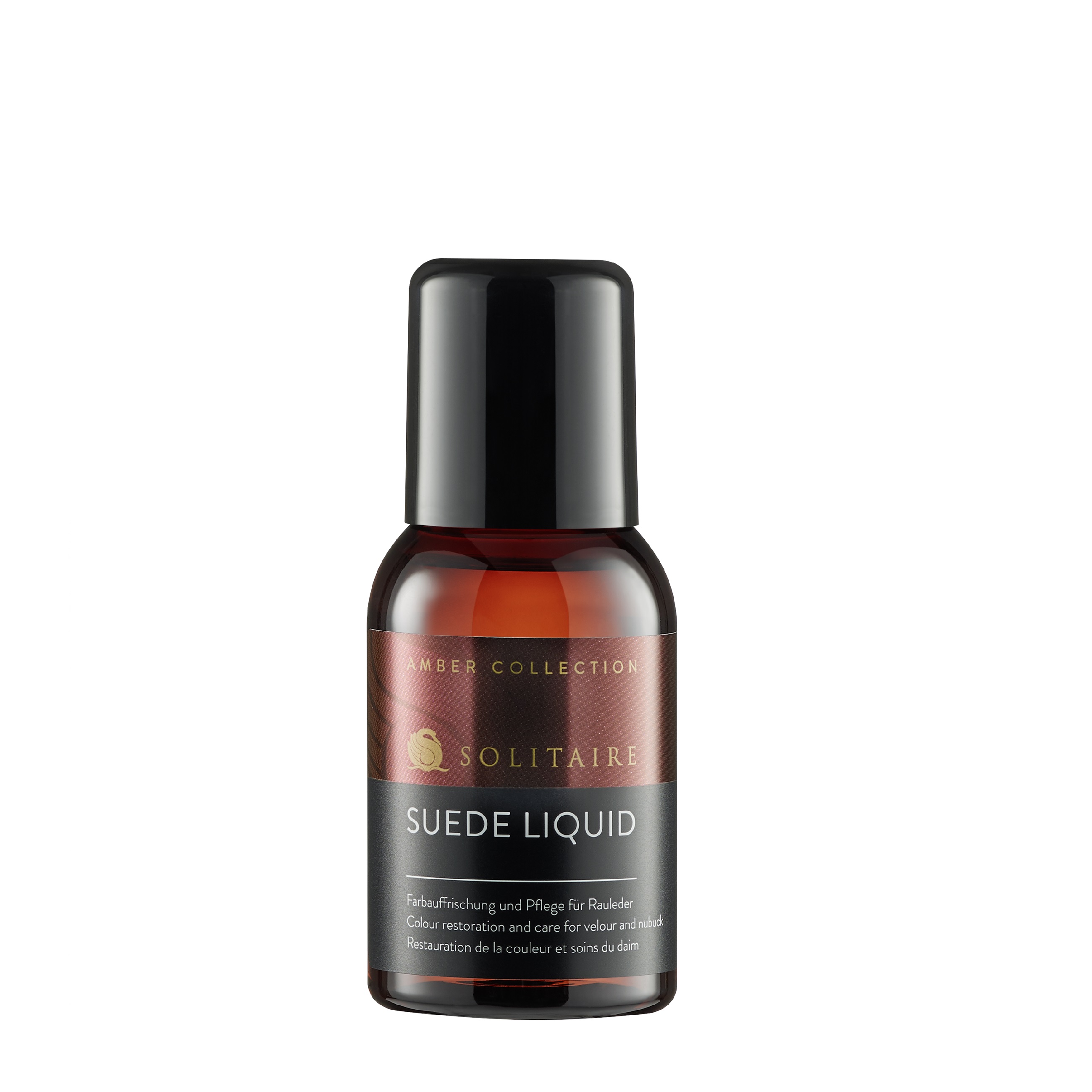 SOLITAIRE SUEDE LIQUID SET