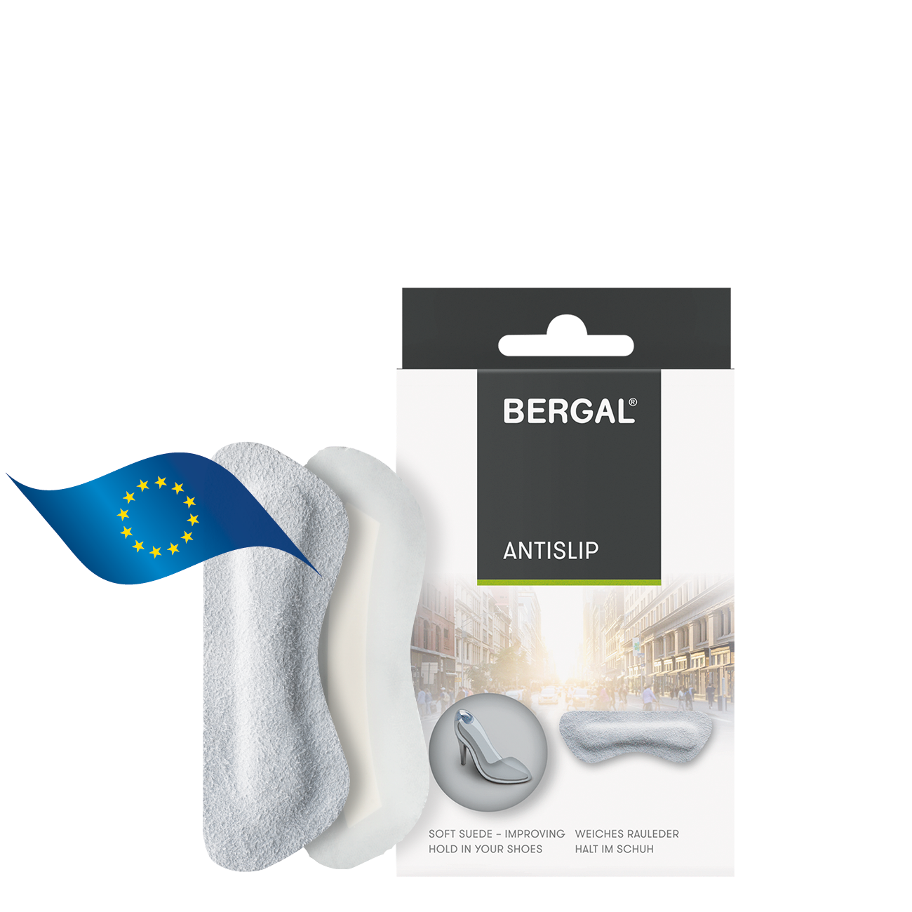 BERGAL ANTISLIP