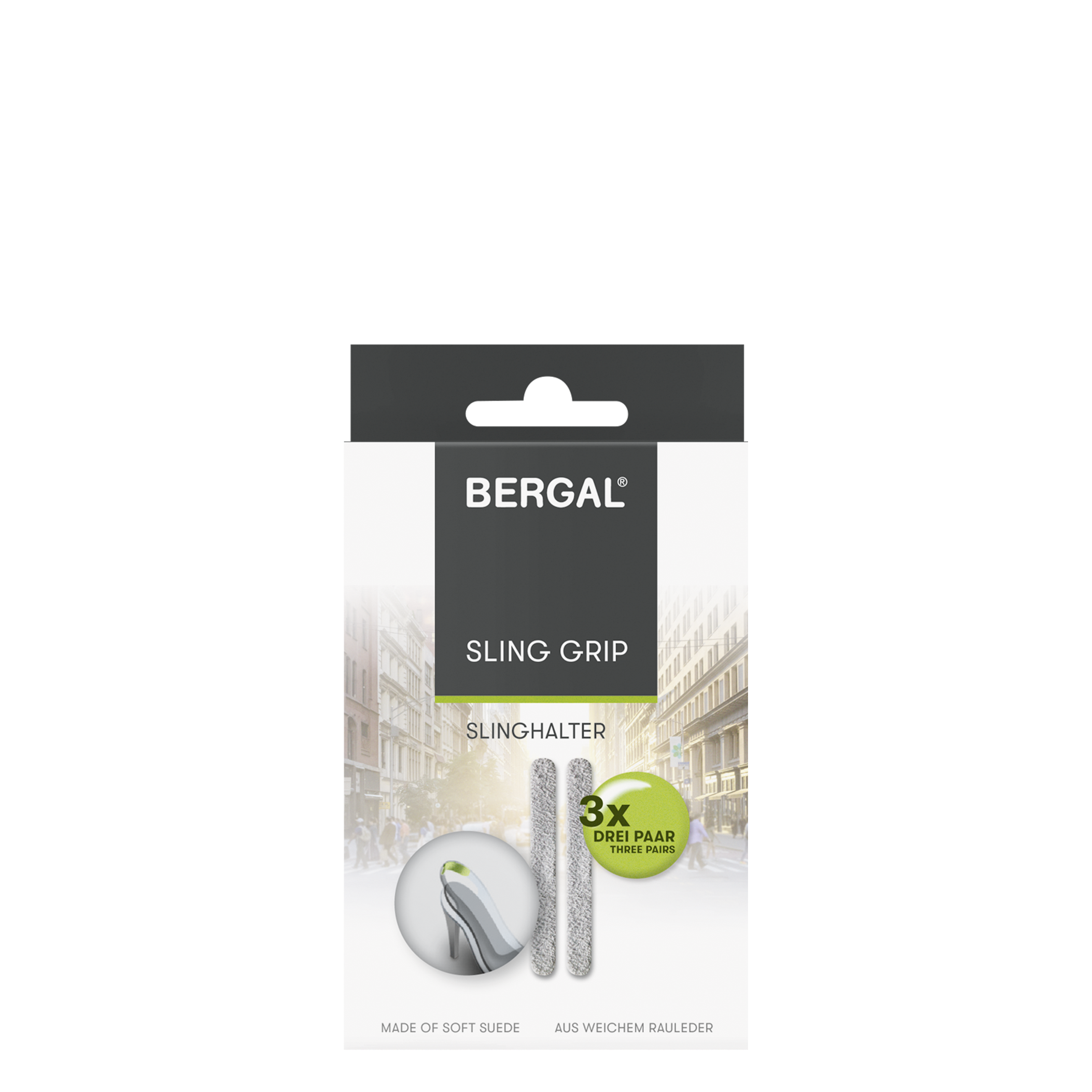 BERGAL SLING GRIP (6 STÜCK)