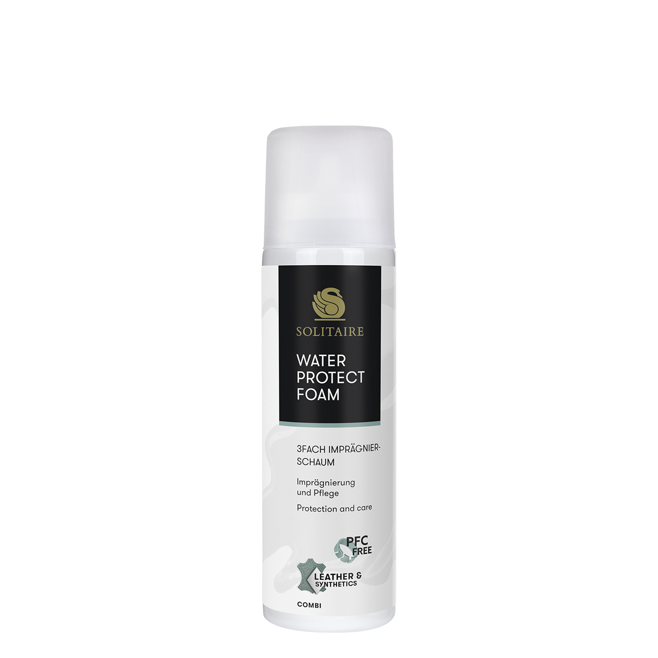 SOLITAIRE WATER PROTECT FOAM PFC-FREI