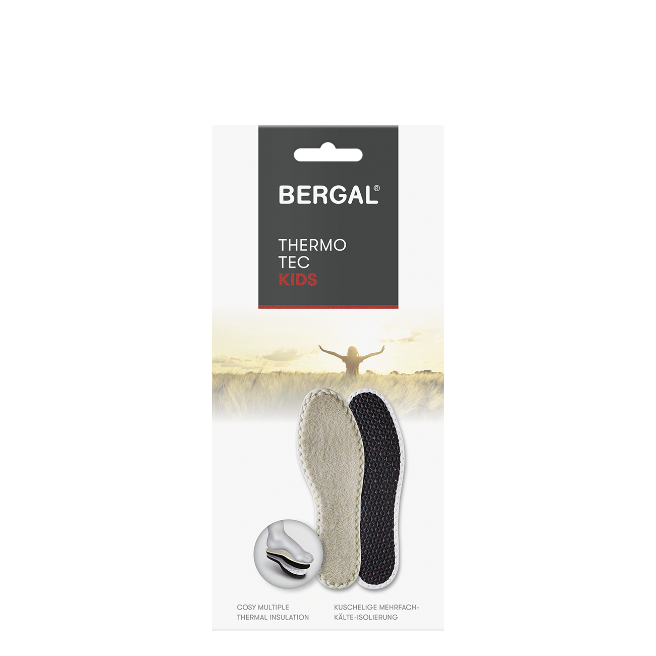 BERGAL THERMO TEC KIDS