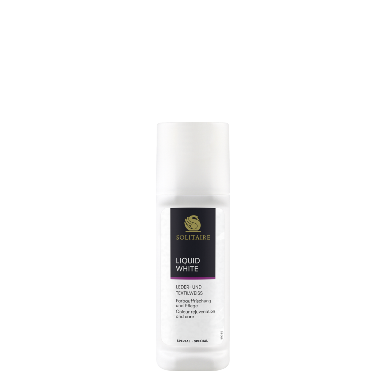 SOLITAIRE LIQUID WHITE