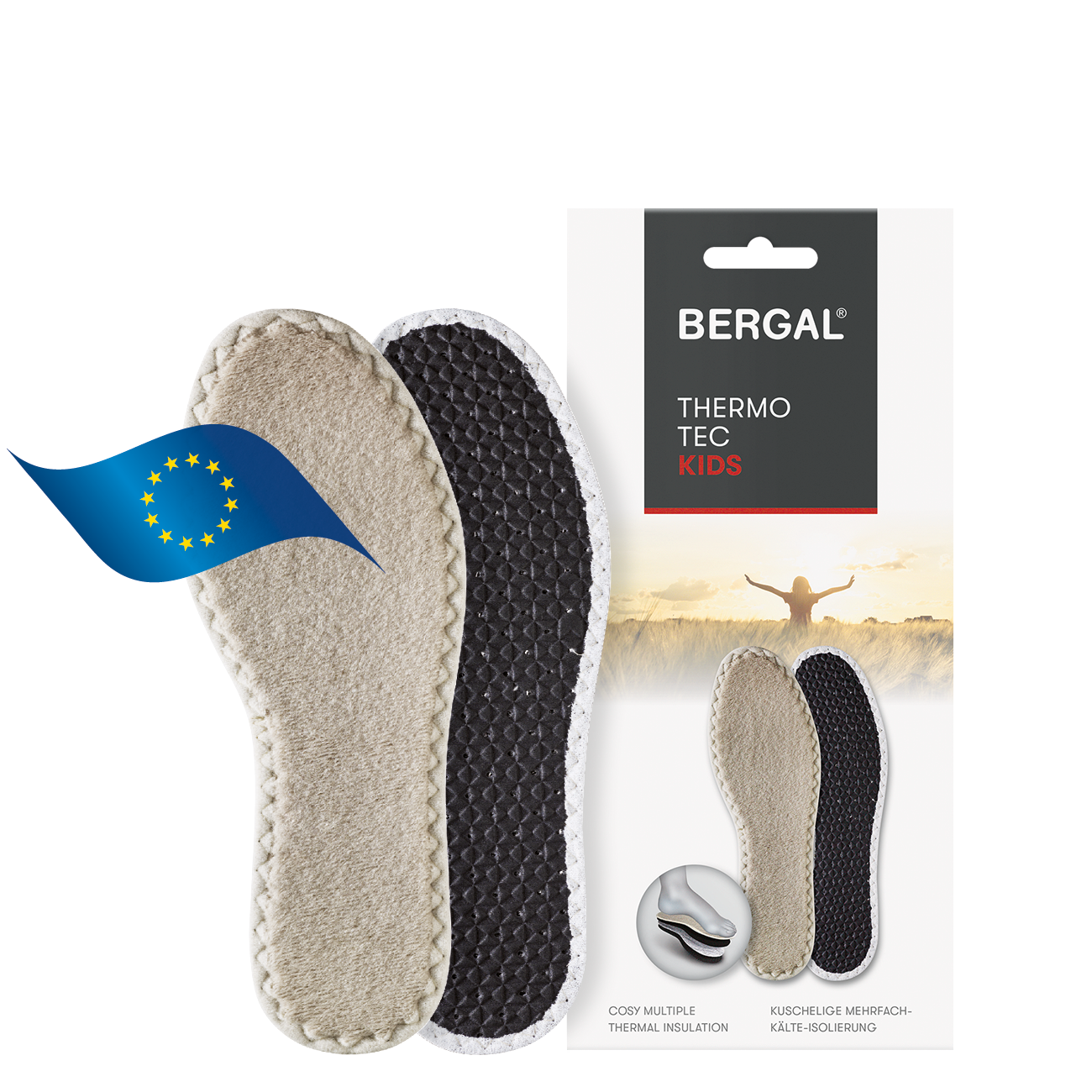 BERGAL THERMO TEC KIDS