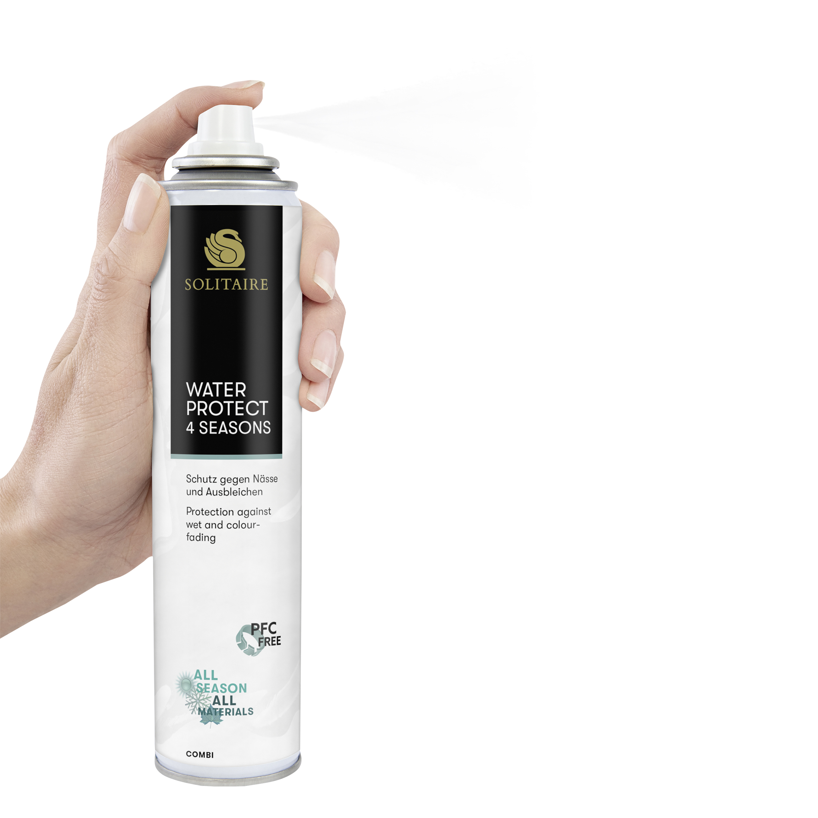 SOLITAIRE WATER PROTECT 4 SEASONS PFC-FREI  SOLITAIRE WATER PROTECT 4 SEASONS PFC-FREI