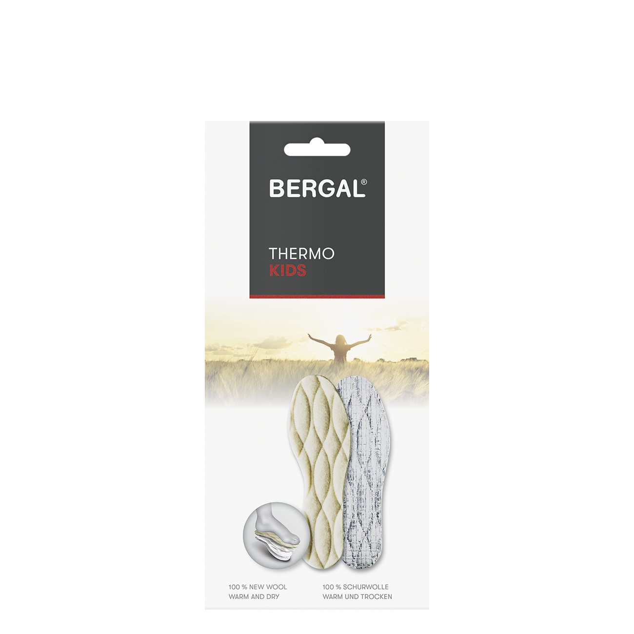 BERGAL THERMO KIDS