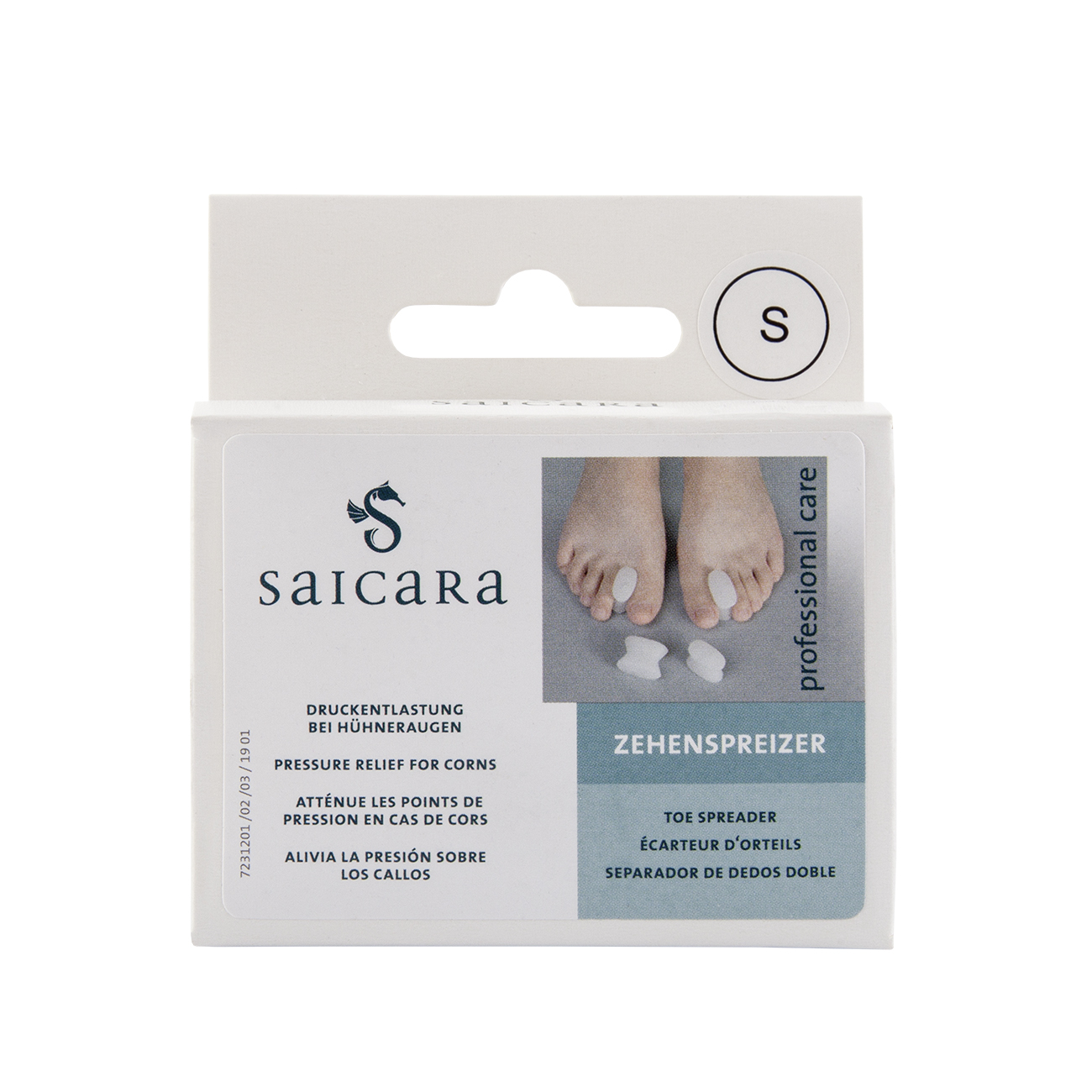 SAICARA ZEHENSPREIZER