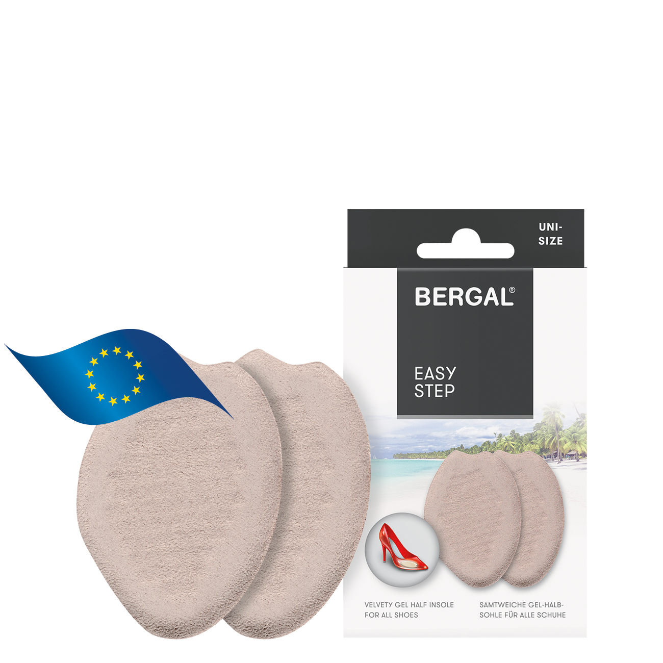 BERGAL EASY STEP