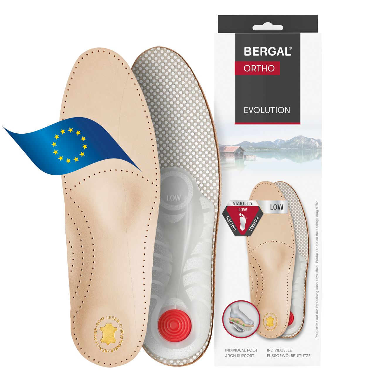 BERGAL EVOLUTION STABILITY DAMEN