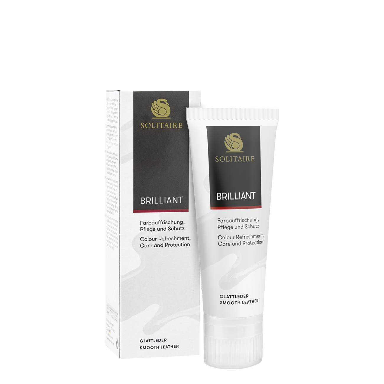 SOLITAIRE BRILLIANT CREME