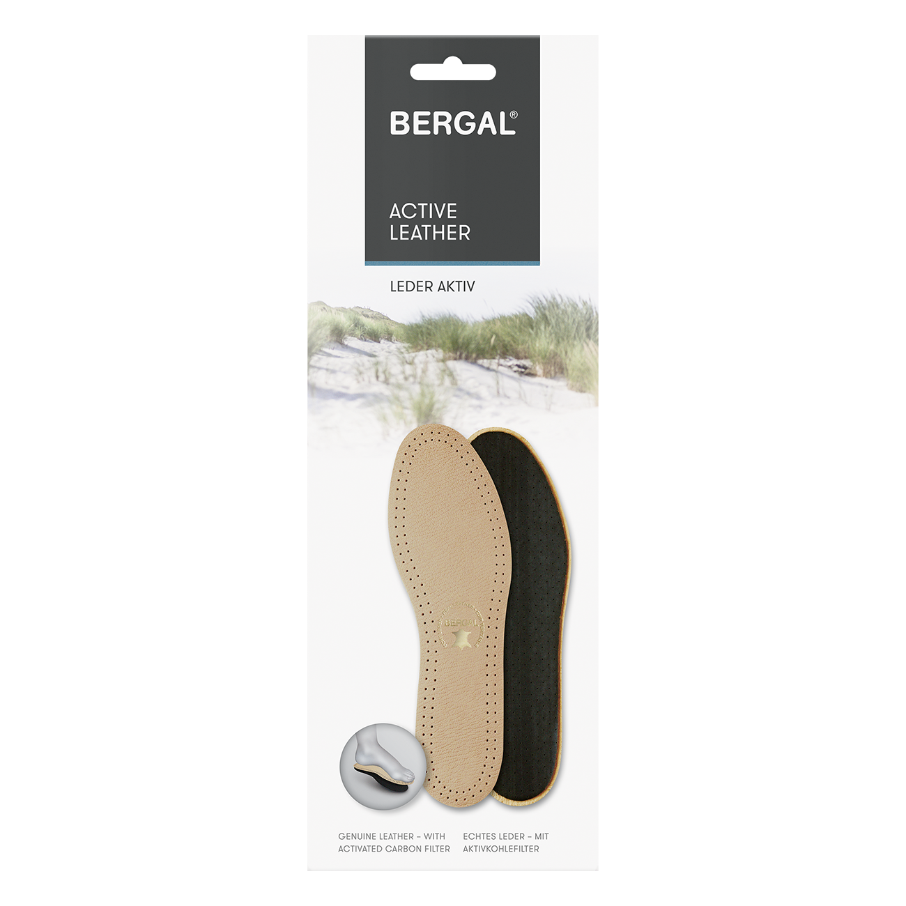 BERGAL ACTIVE LEATHER