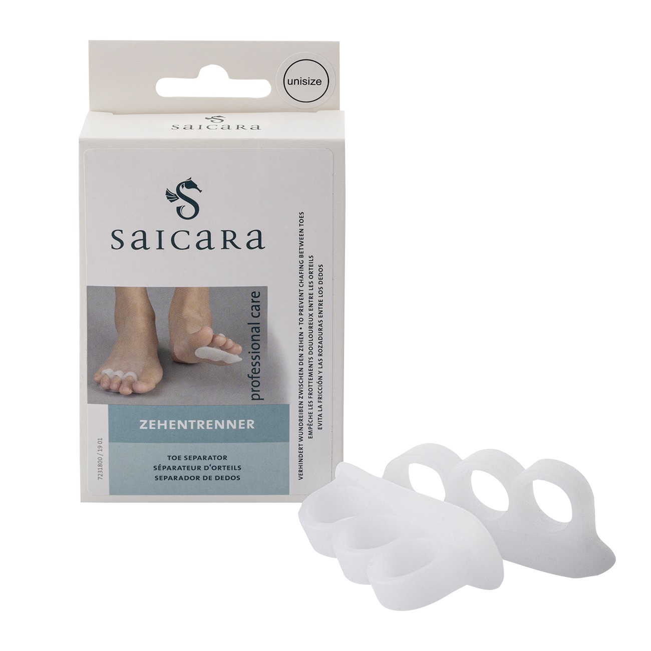 SAICARA ZEHENTRENNER