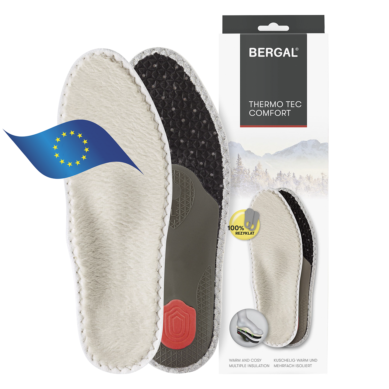 BERGAL THERMO TEC COMFORT