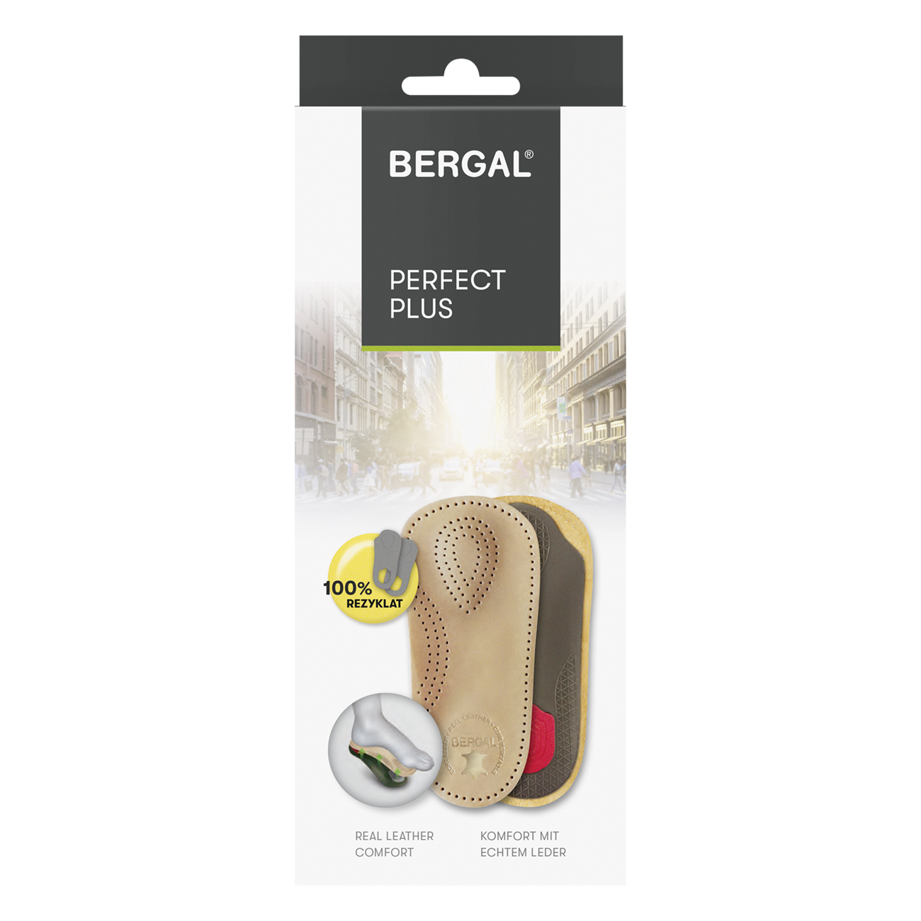 BERGAL PERFECT PLUS DAMEN
