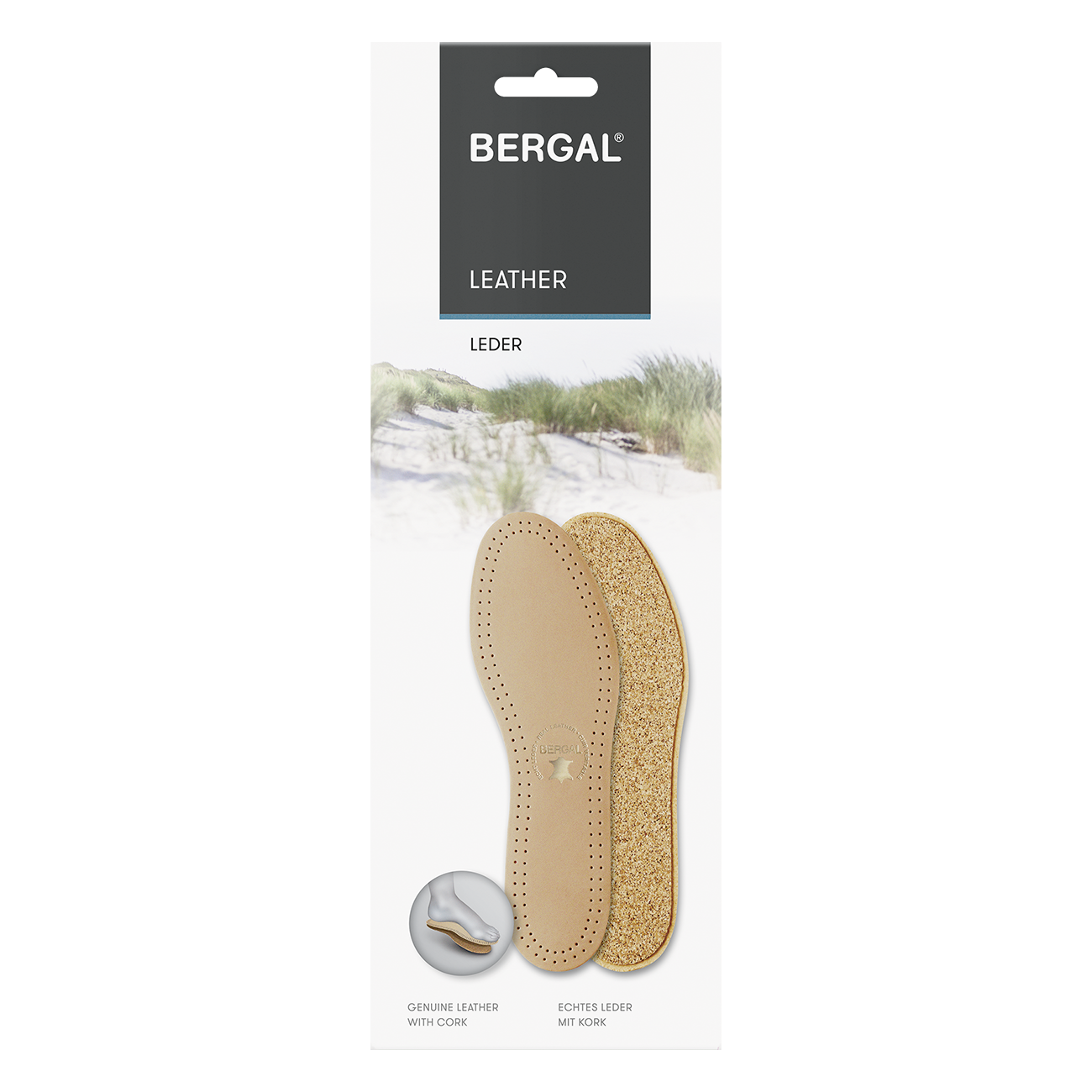 BERGAL LEATHER