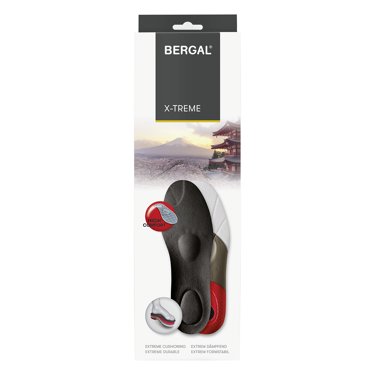 BERGAL X-TREME 