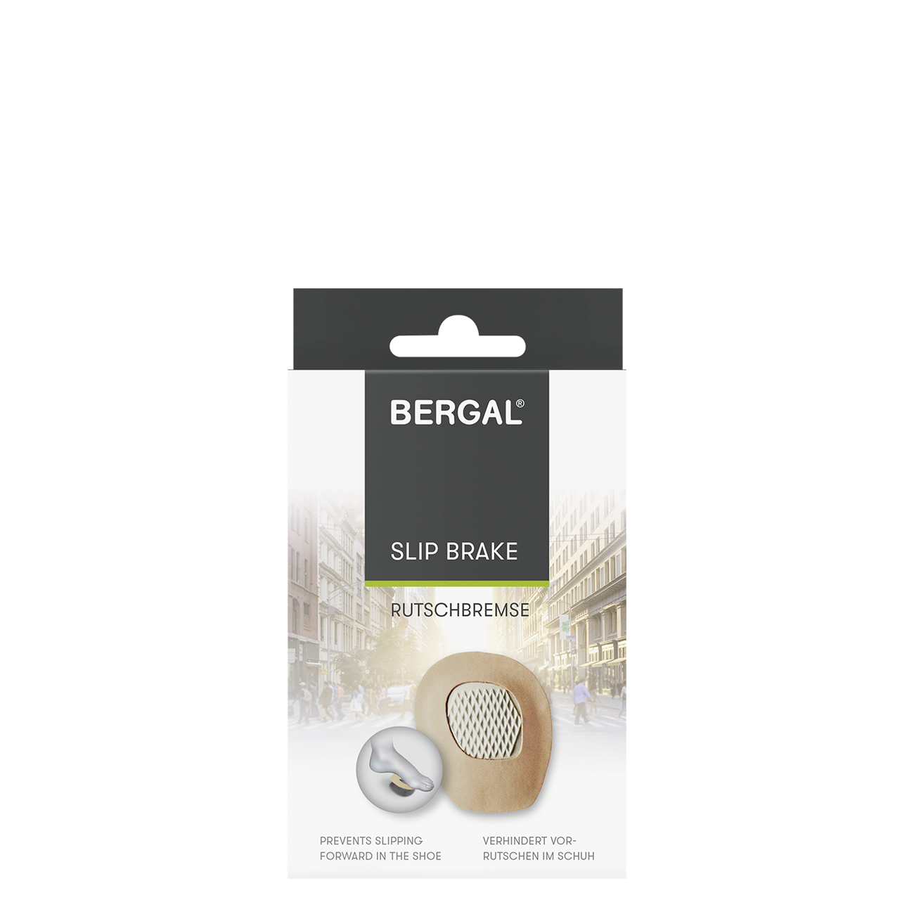 BERGAL SLIP BRAKE