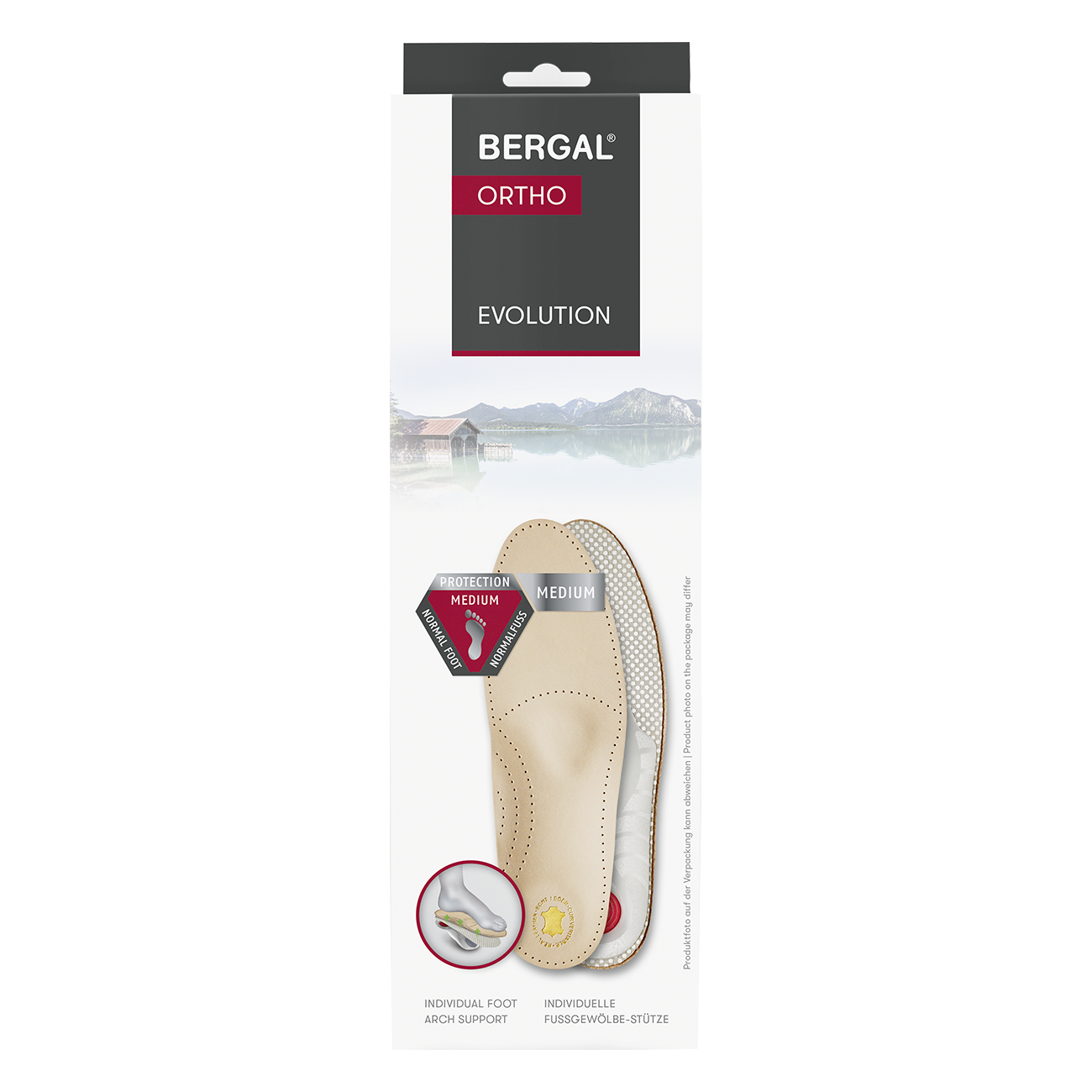 BERGAL EVOLUTION PROTECTION HERREN 