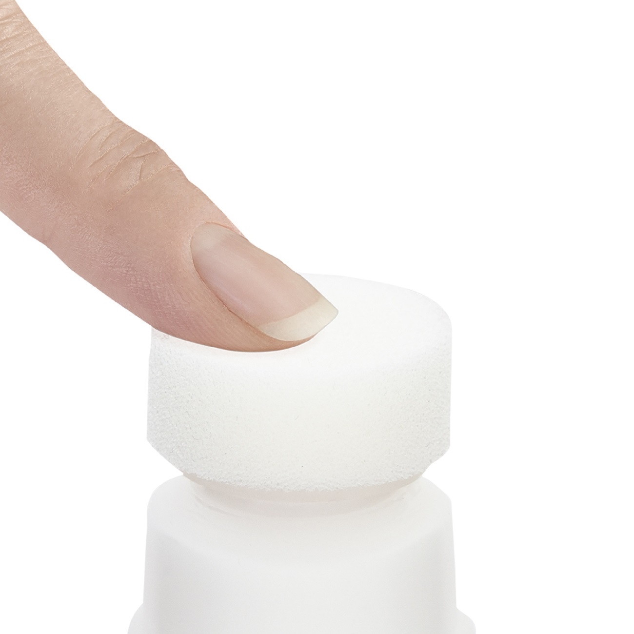 SOLITAIRE LIQUID WHITE