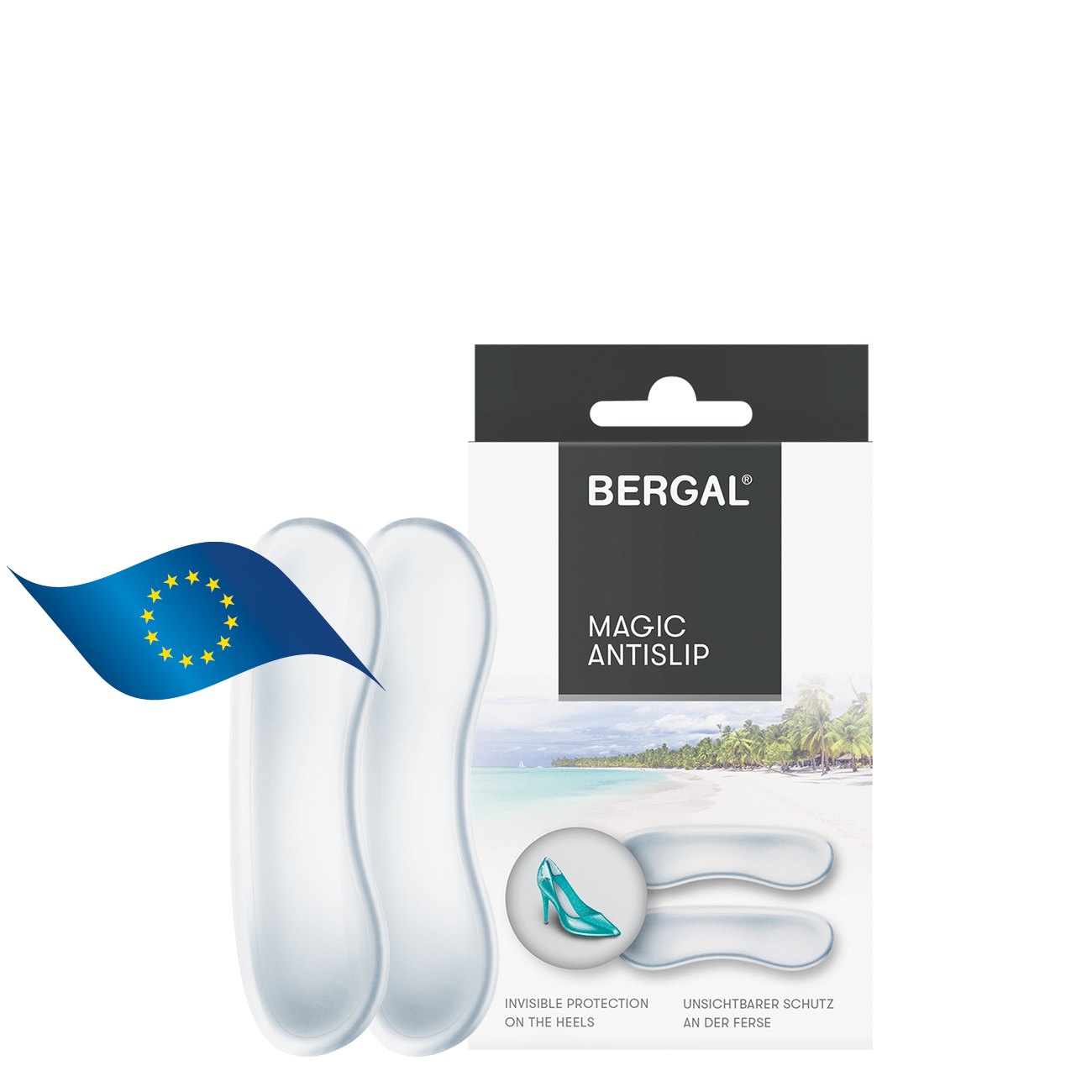 BERGAL MAGIC ANTISLIP