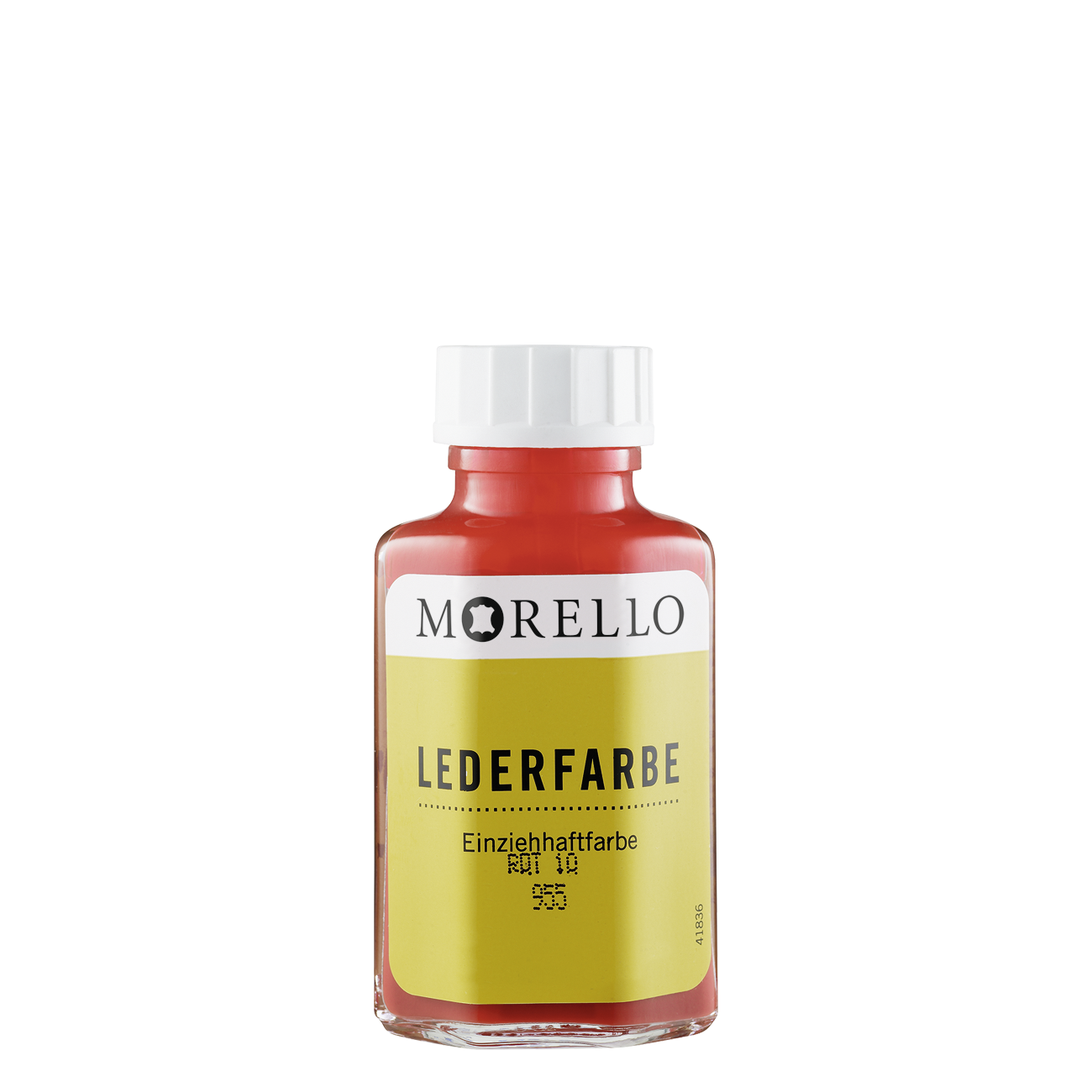 MORELLO LEDERFARBE 