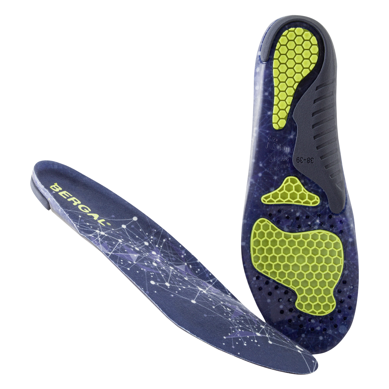 BERGAL GEL MOTION
