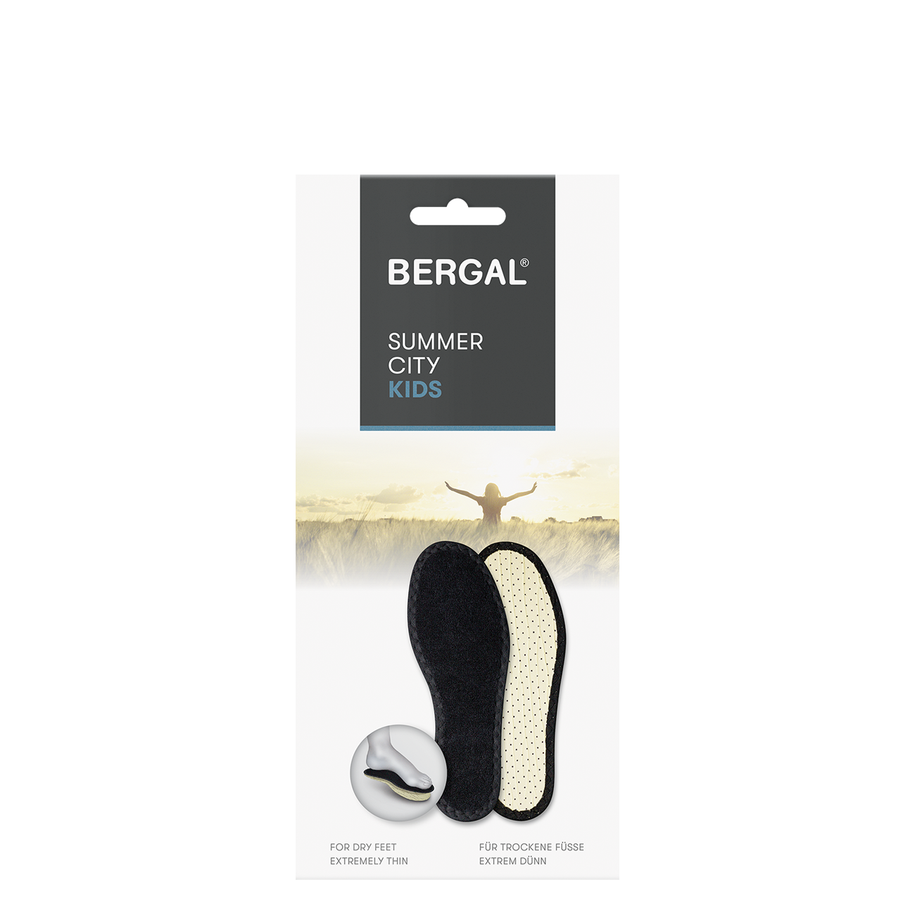 BERGAL SUMMER CITY KIDS